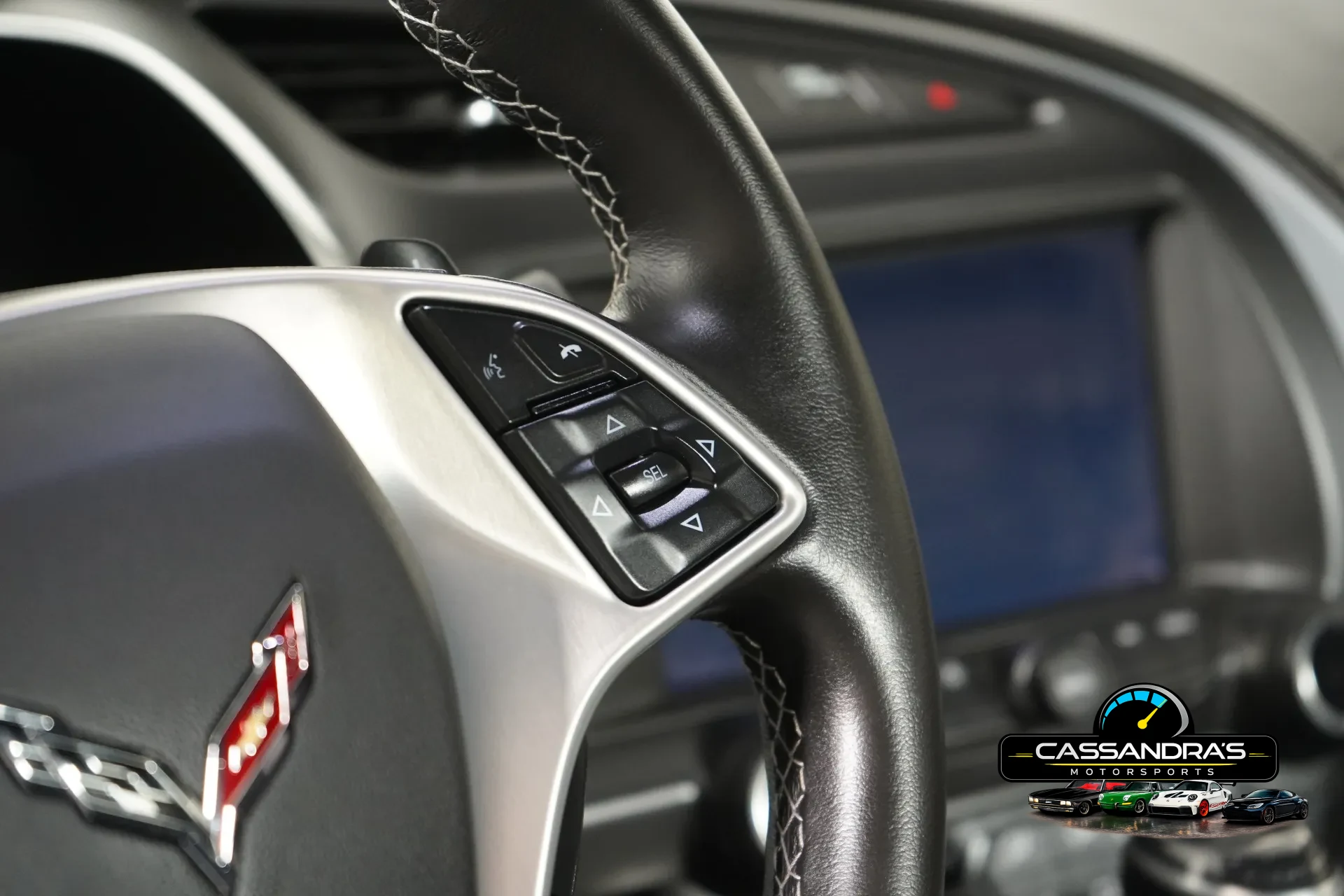 2016 Chevrolet Corvette