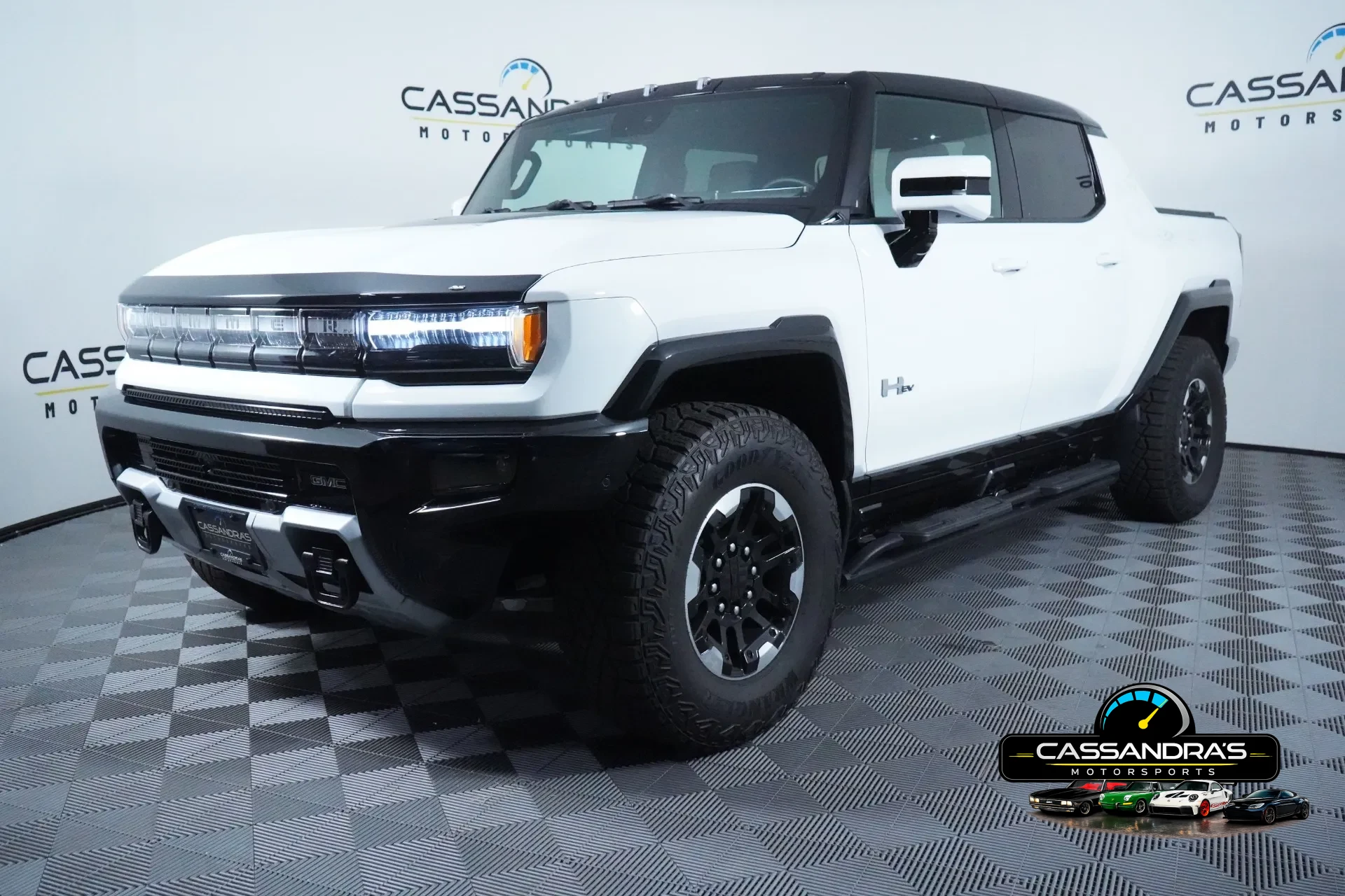 2023 GMC HUMMER