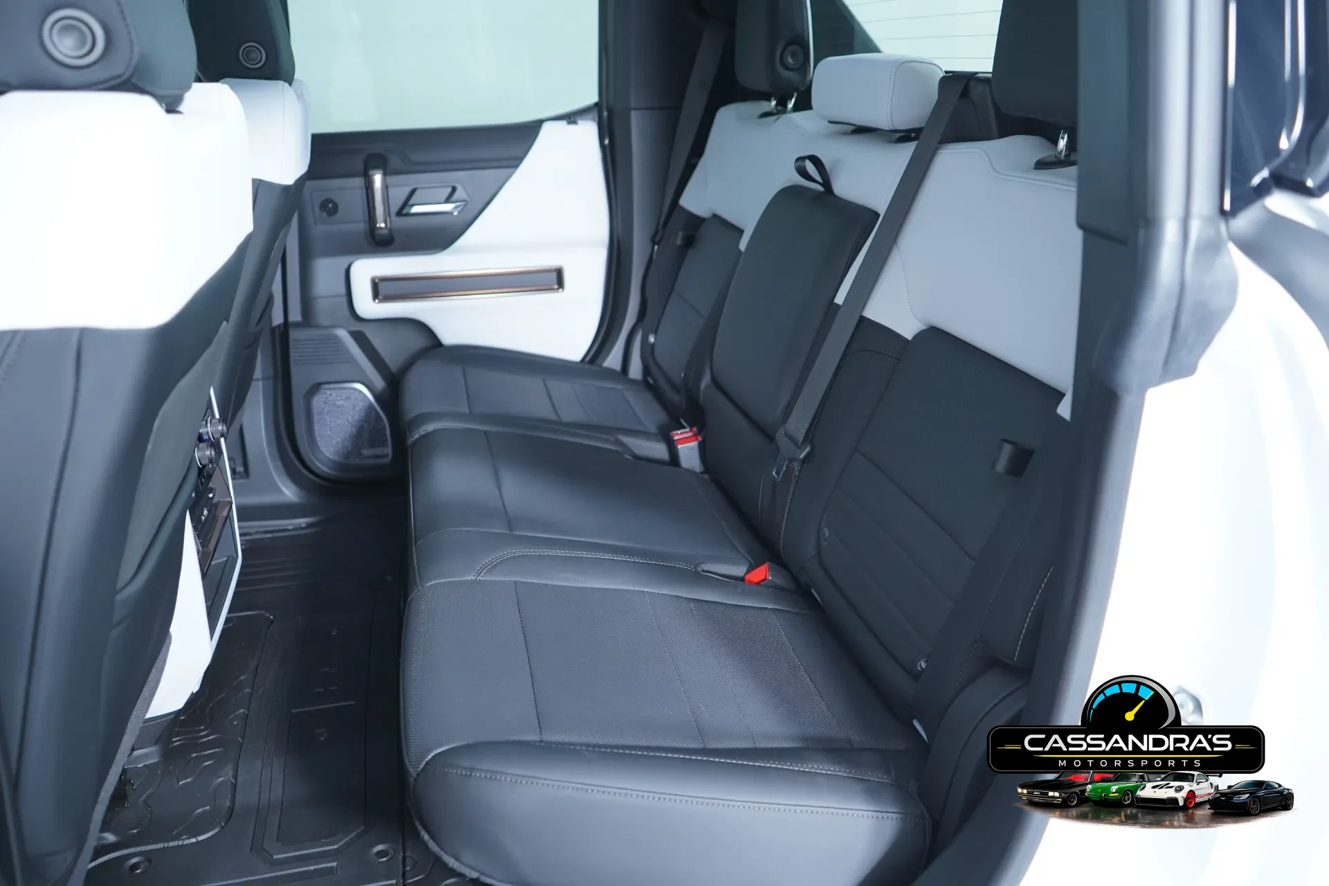 2023 GMC HUMMER