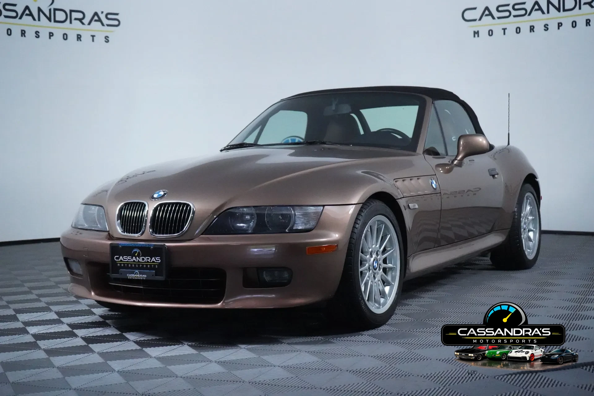 2001 BMW Z3