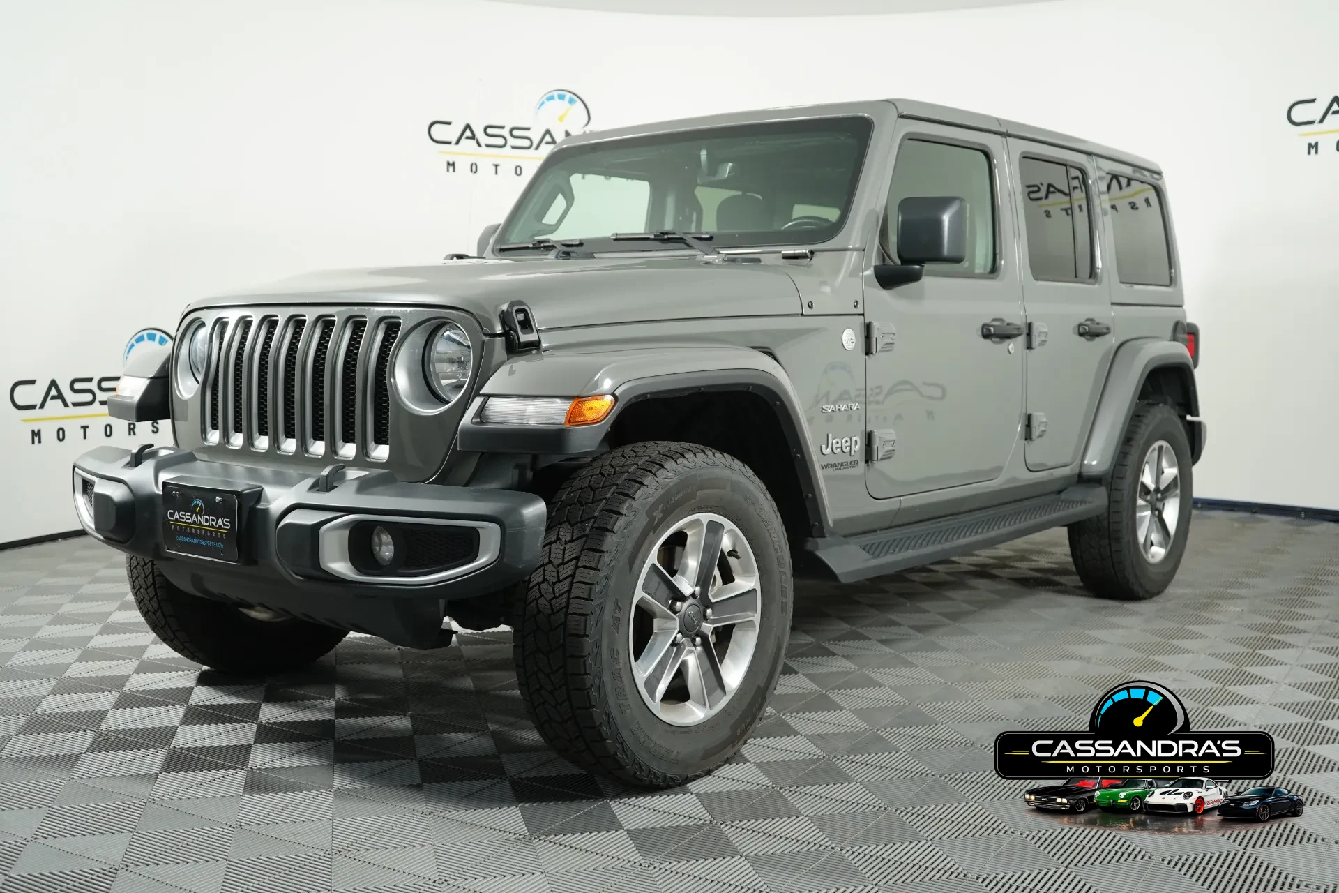 2021 Jeep Wrangler Unlimited