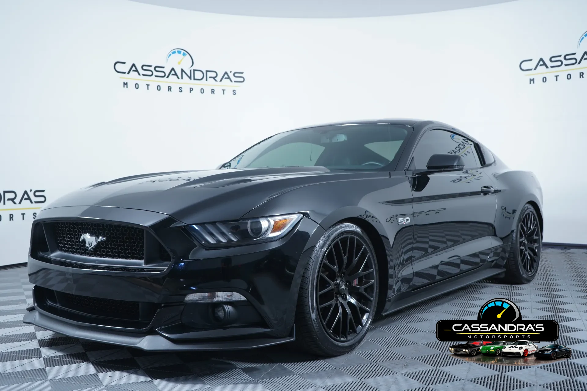 2017 Ford Mustang GT