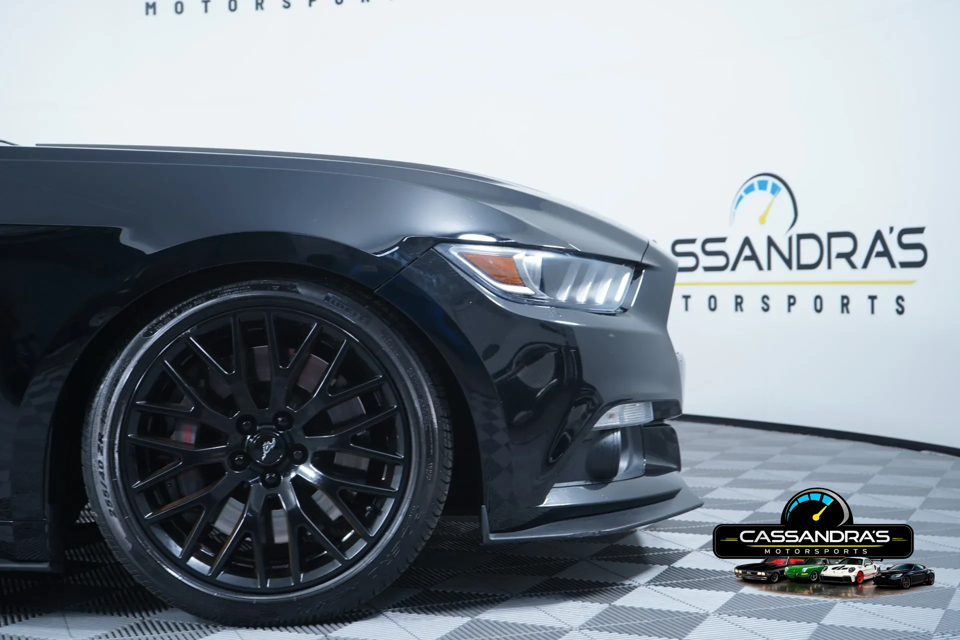 2017 Ford Mustang GT