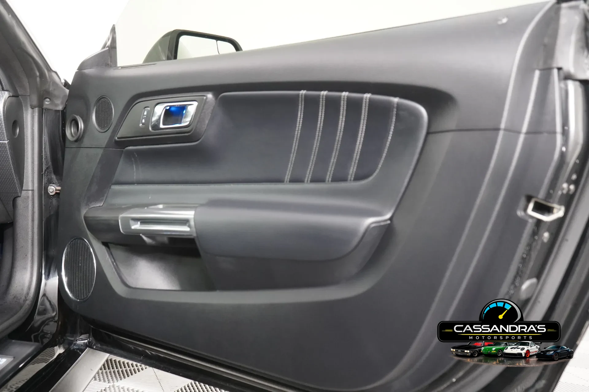 2017 Ford Mustang GT