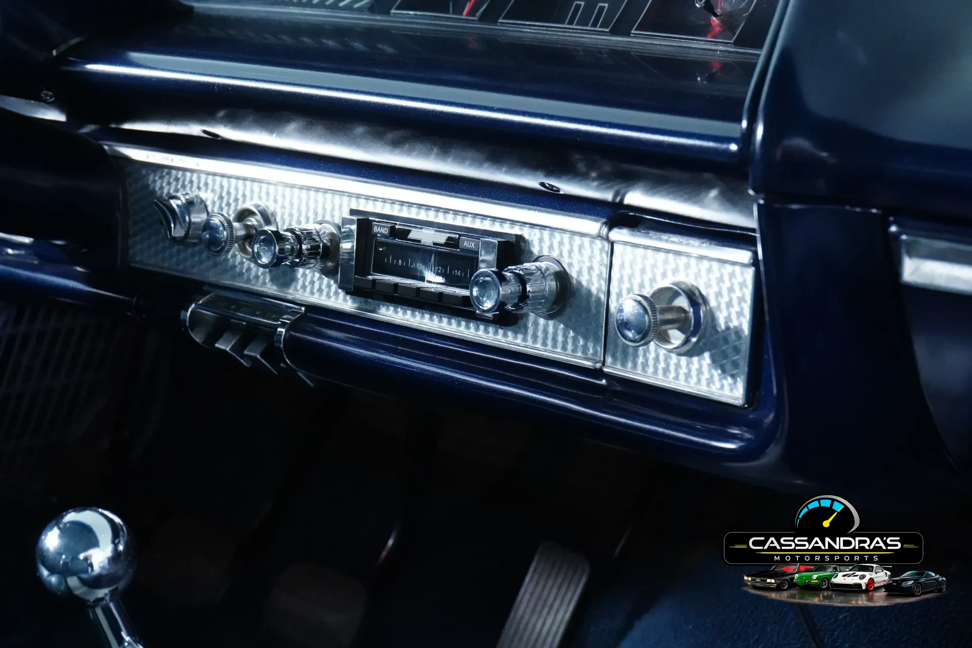 1964 CHEVROLET IMPALA SS