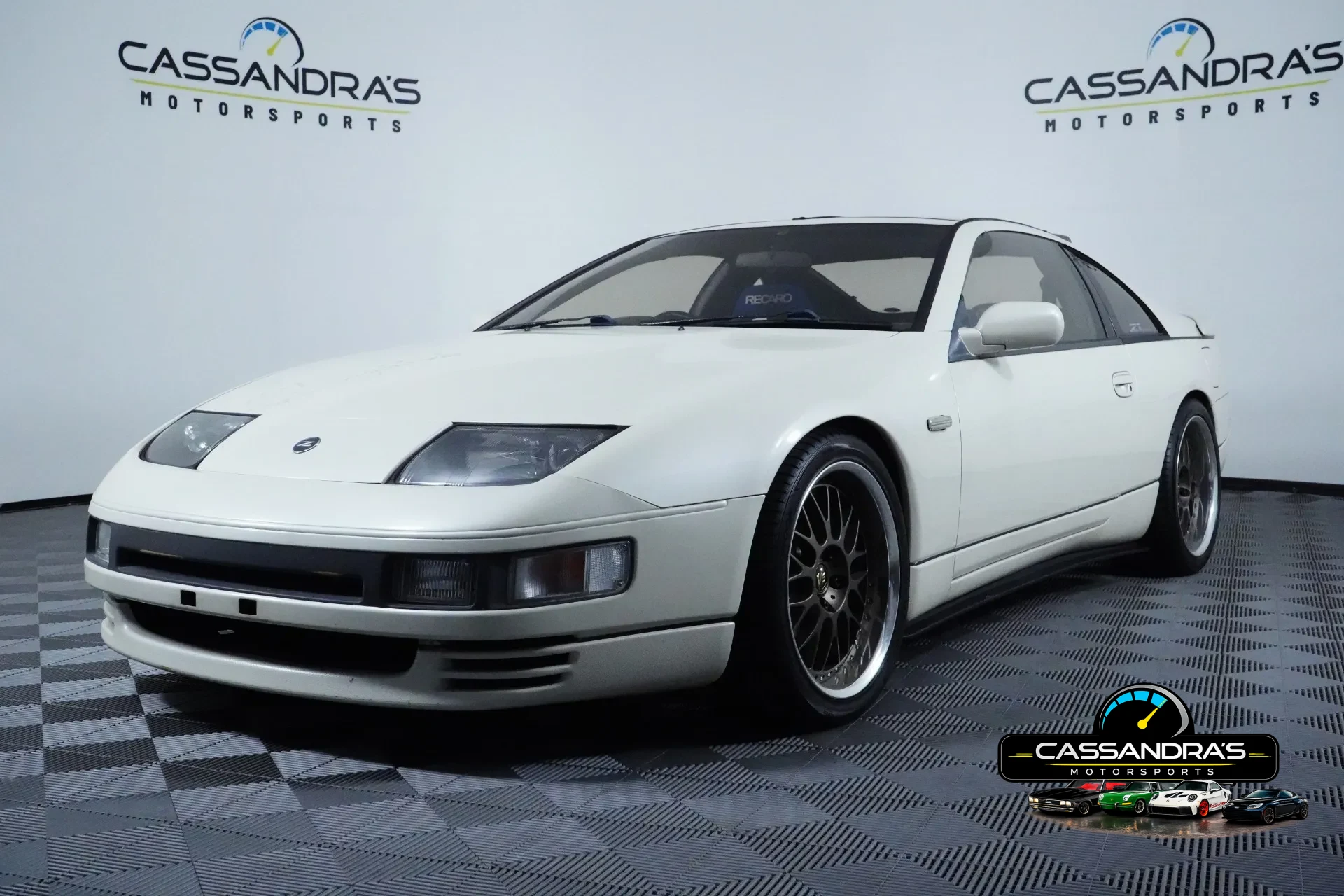 1989 Nissan 300ZX