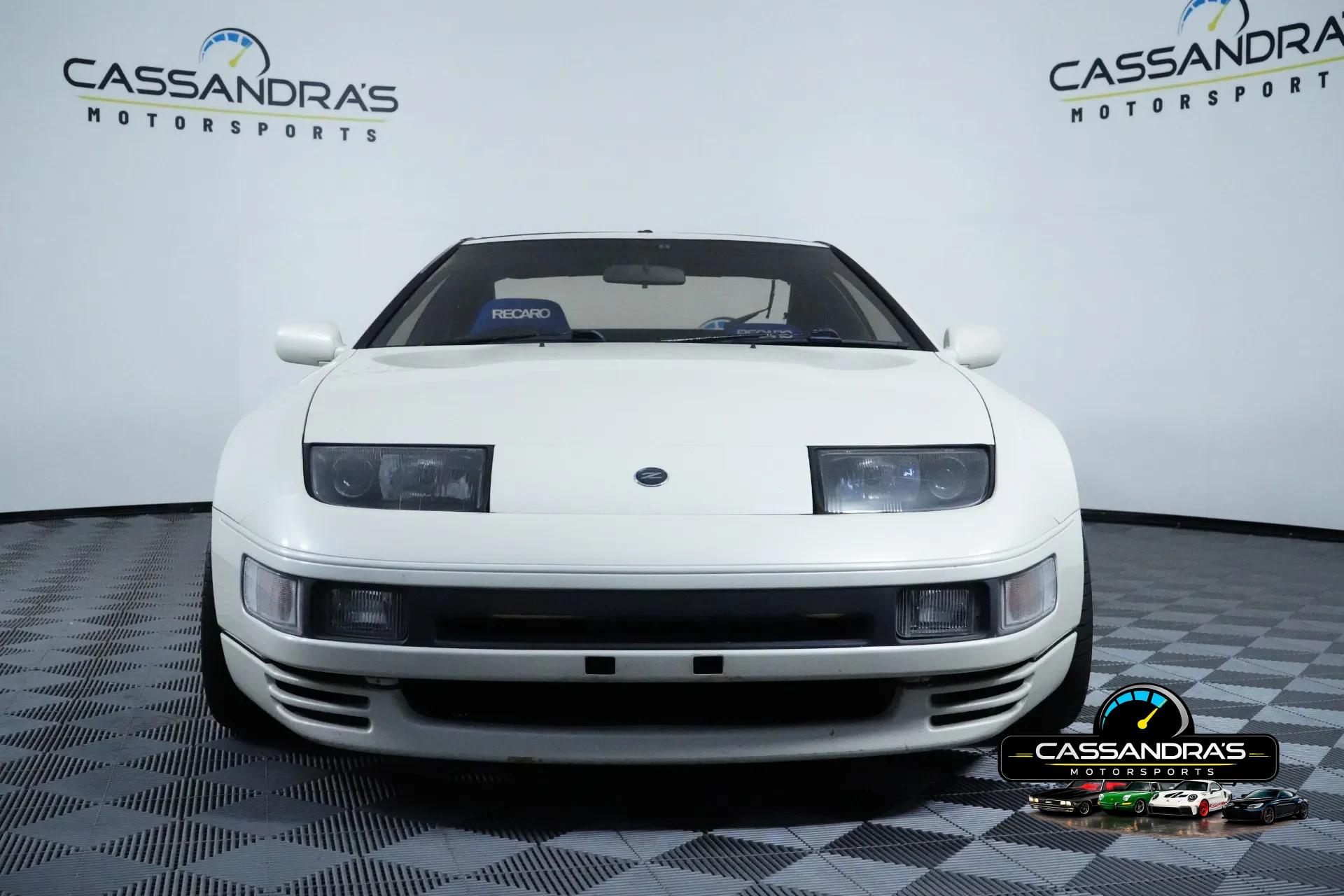 1989 Nissan 300ZX