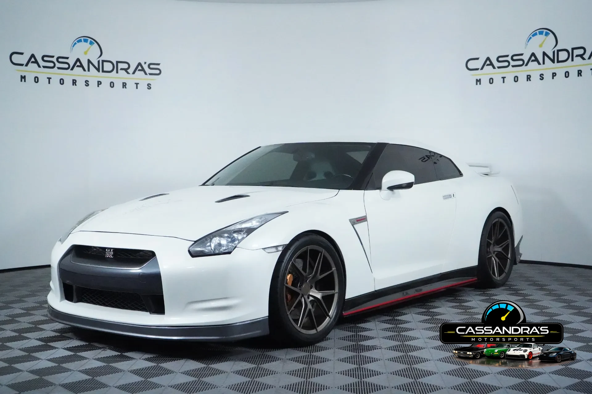 2011 Nissan GT-R