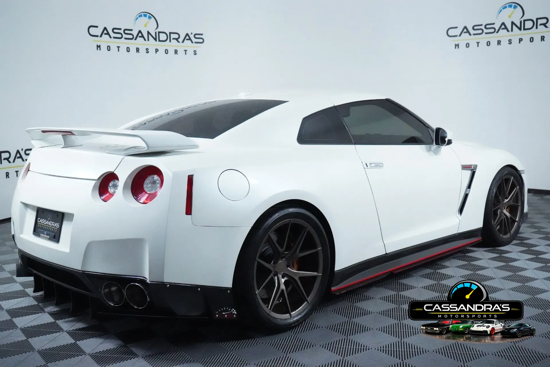 2011 Nissan GT-R
