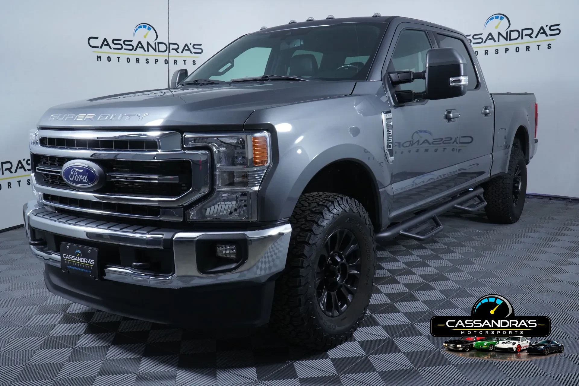 2022 Ford F-350 Super Duty