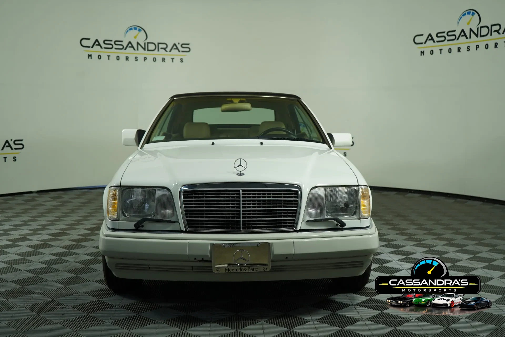 1995 Mercedes-Benz E 320