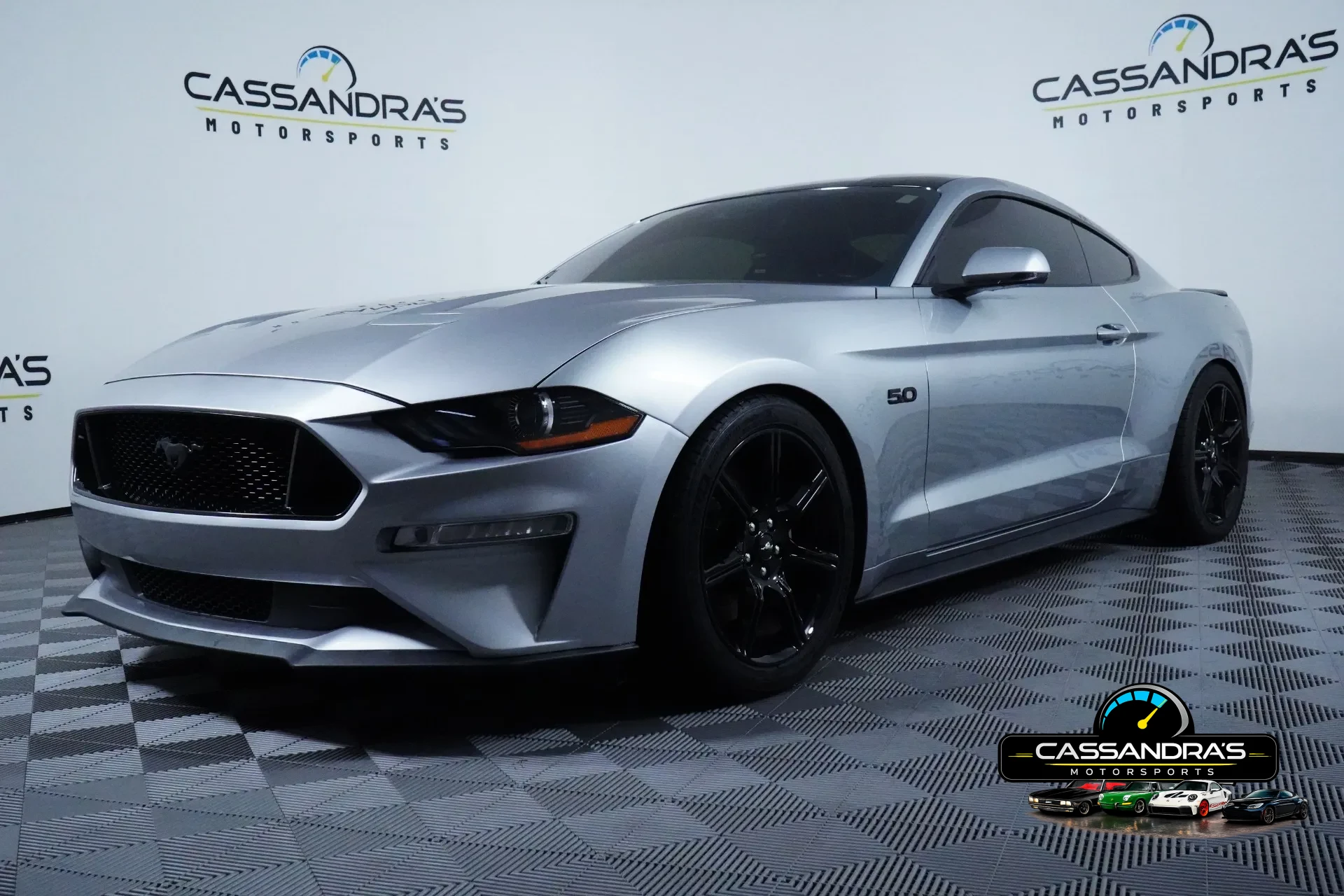 2020 Ford Mustang