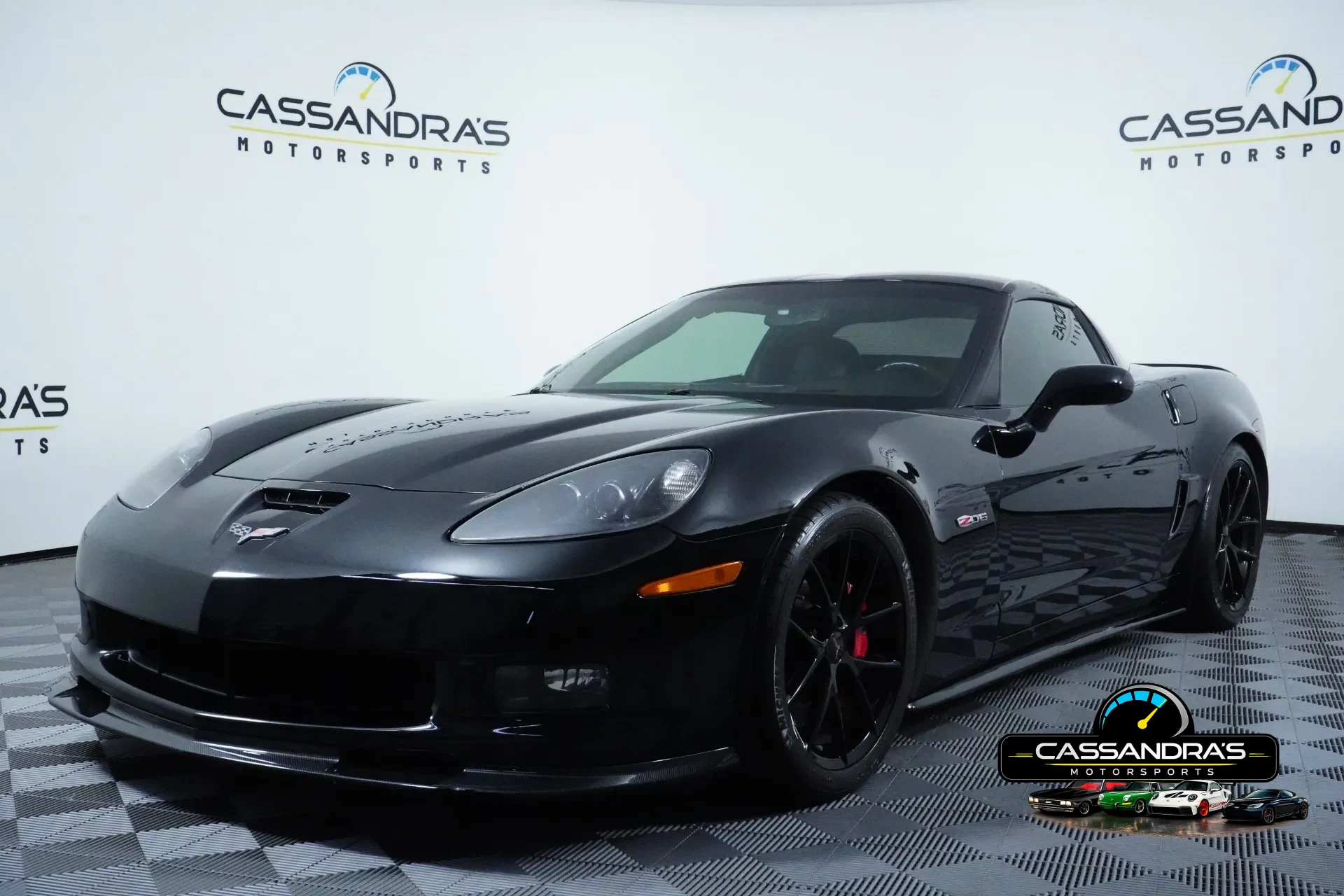 2010 Chevrolet Corvette