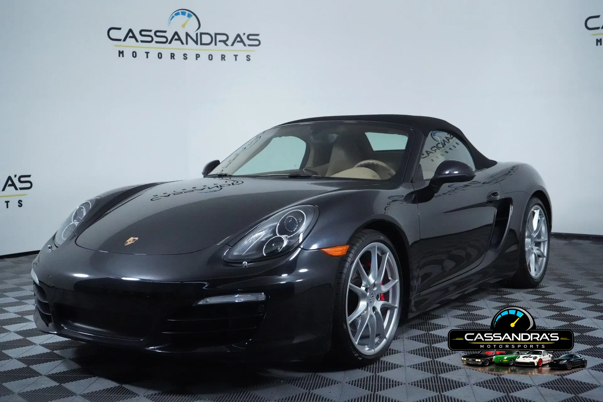 2014 Porsche Boxster