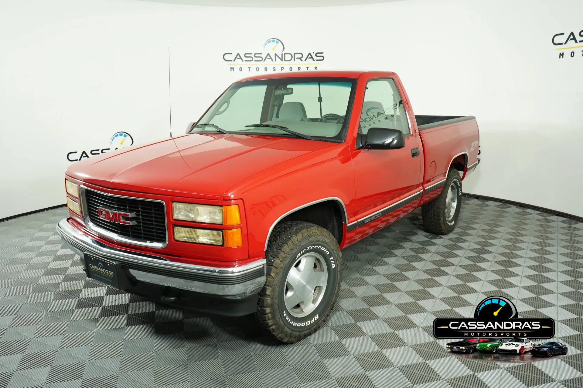 1996 GMC Sierra 1500