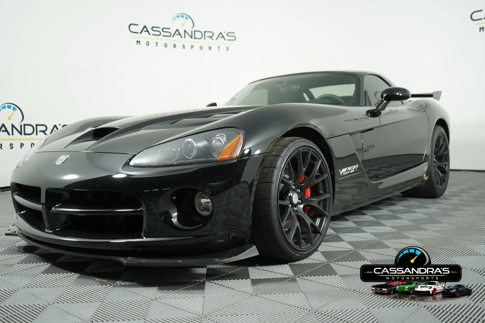 2008 Dodge Viper  SRT-10