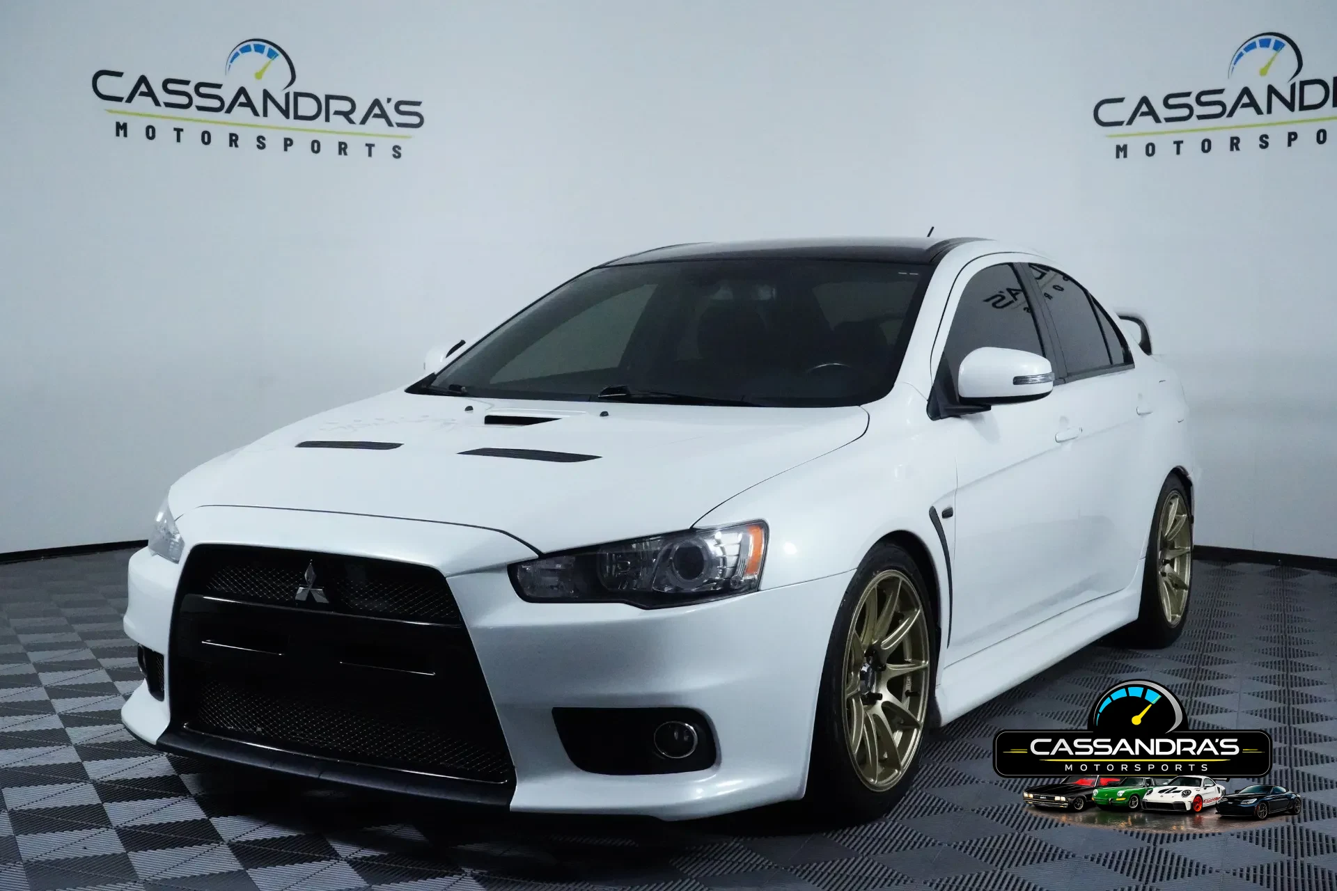 2015 Mitsubishi Lancer