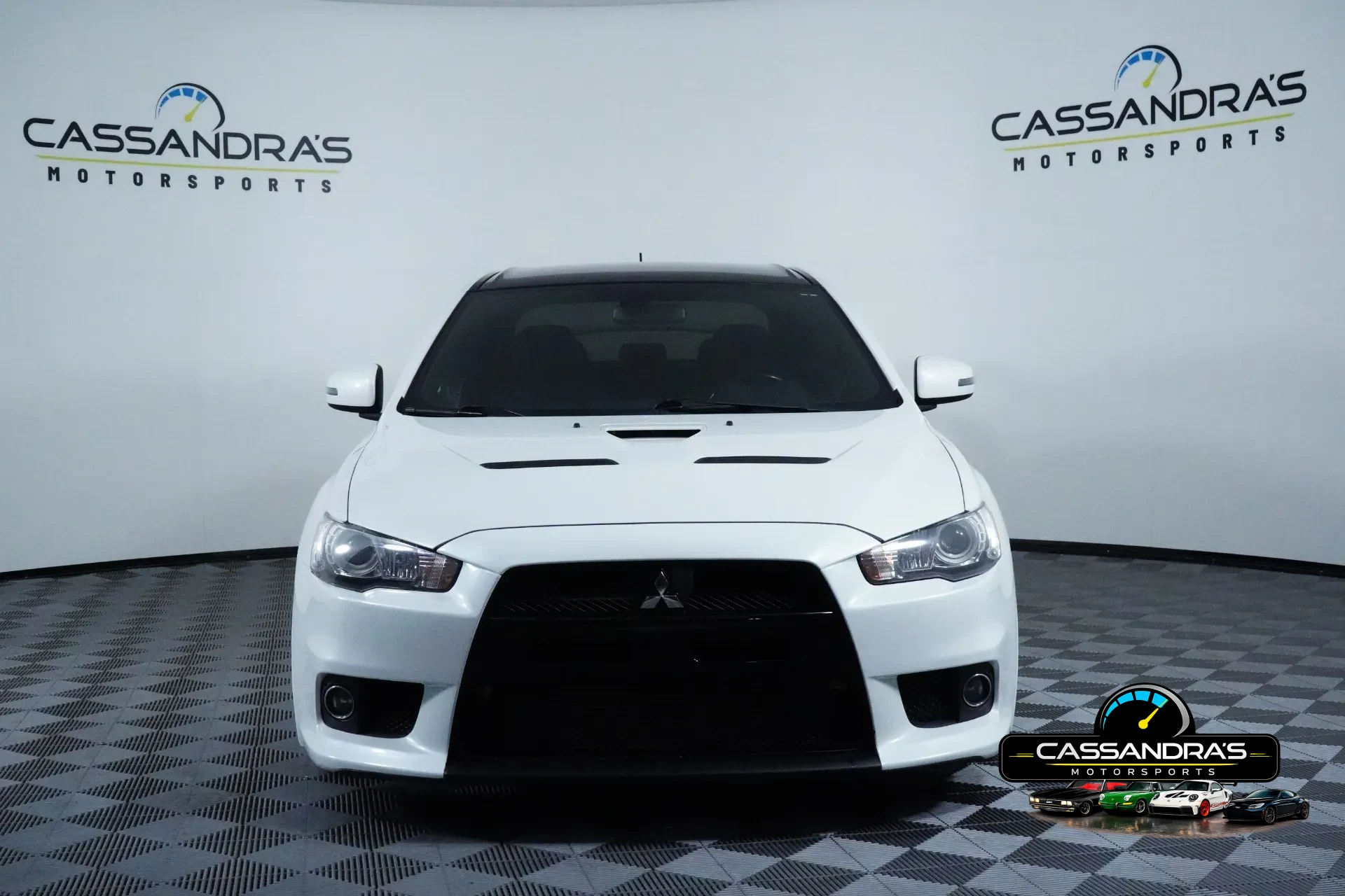 2015 Mitsubishi Lancer