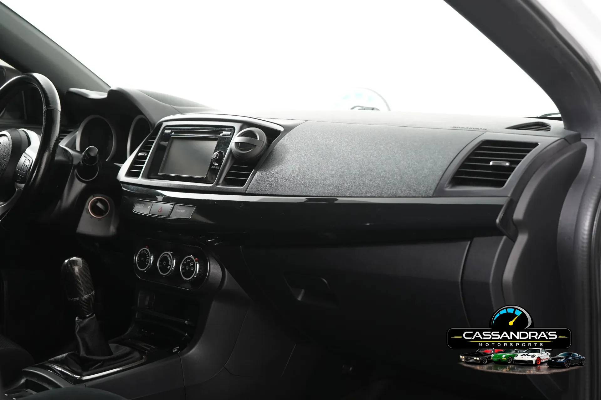 2015 Mitsubishi Lancer