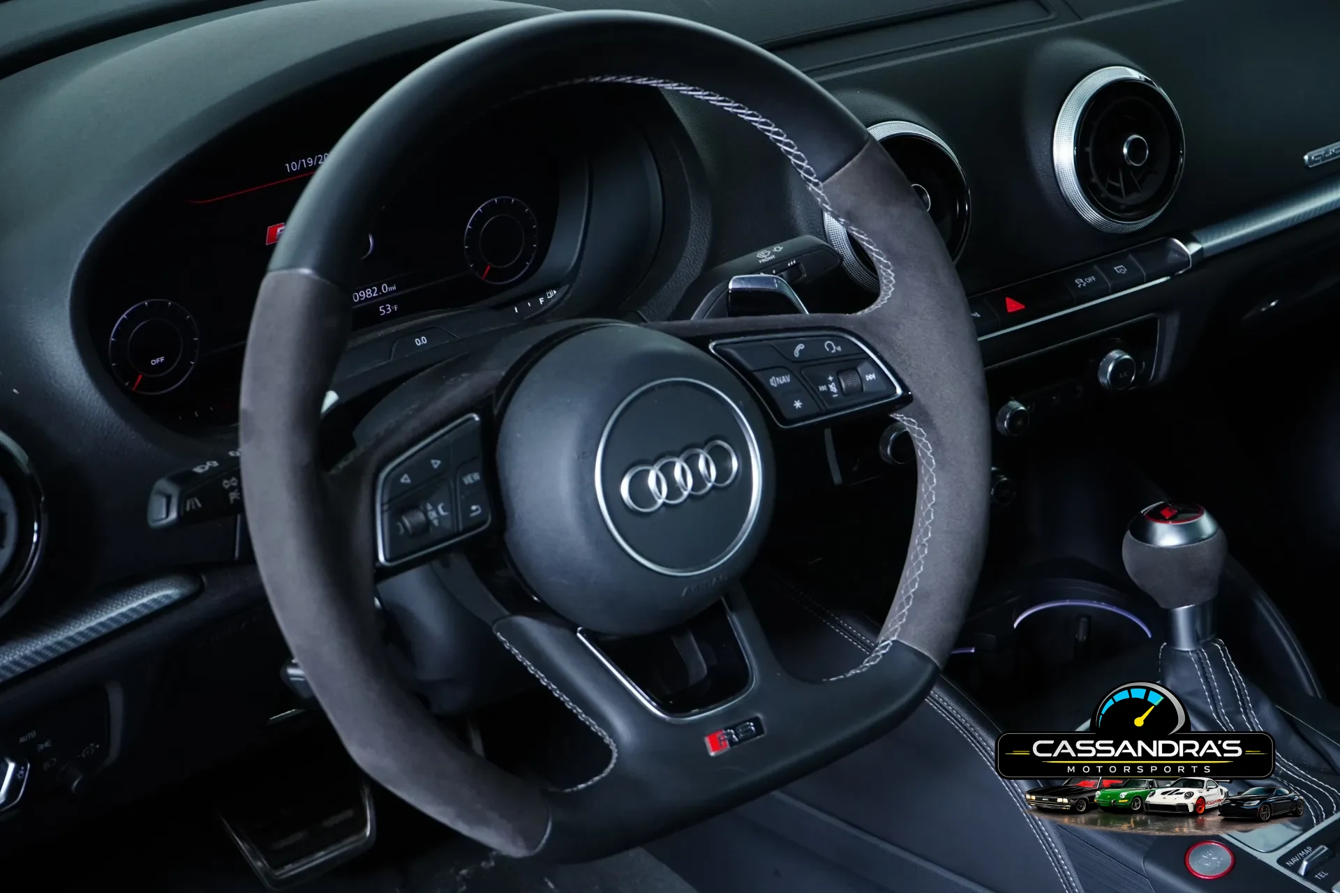 2019 Audi RS 3