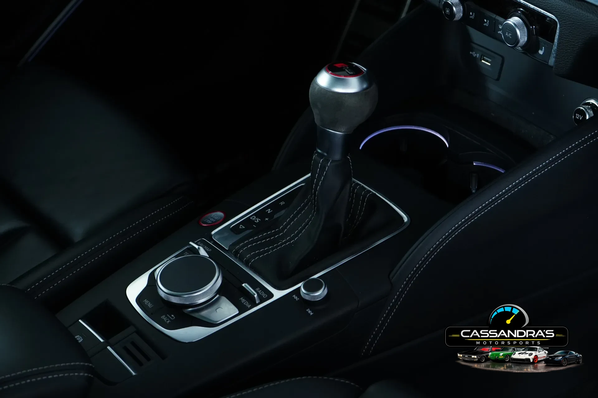 2019 Audi RS 3