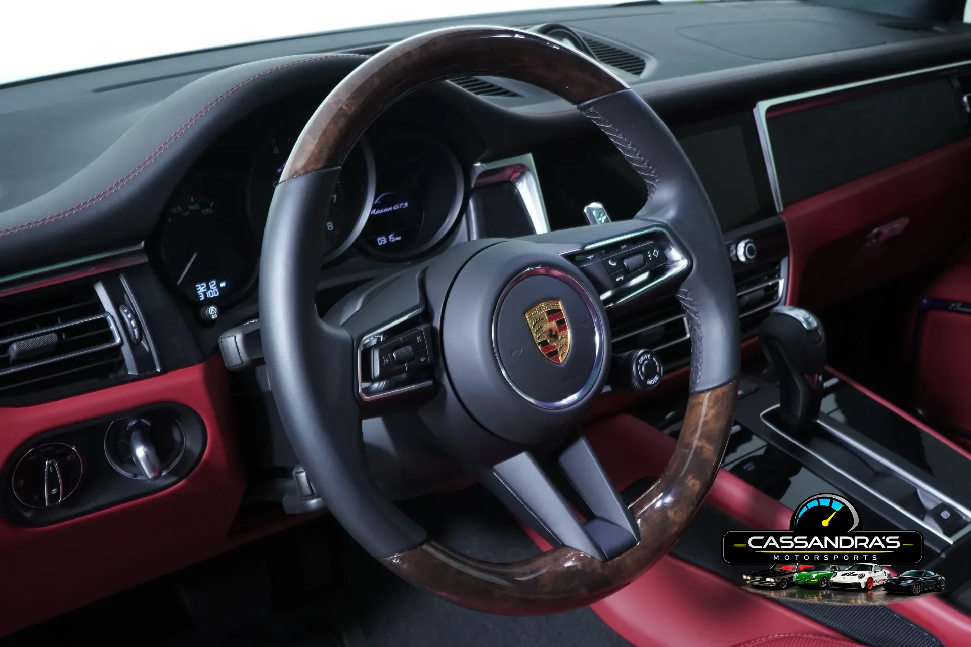 2022 Porsche Macan
