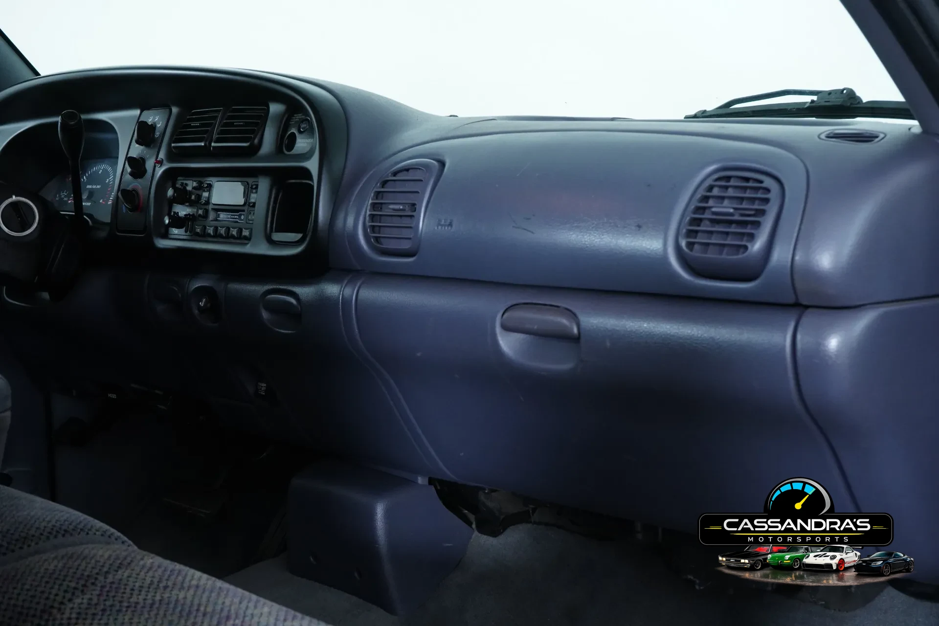 2000 Dodge Ram