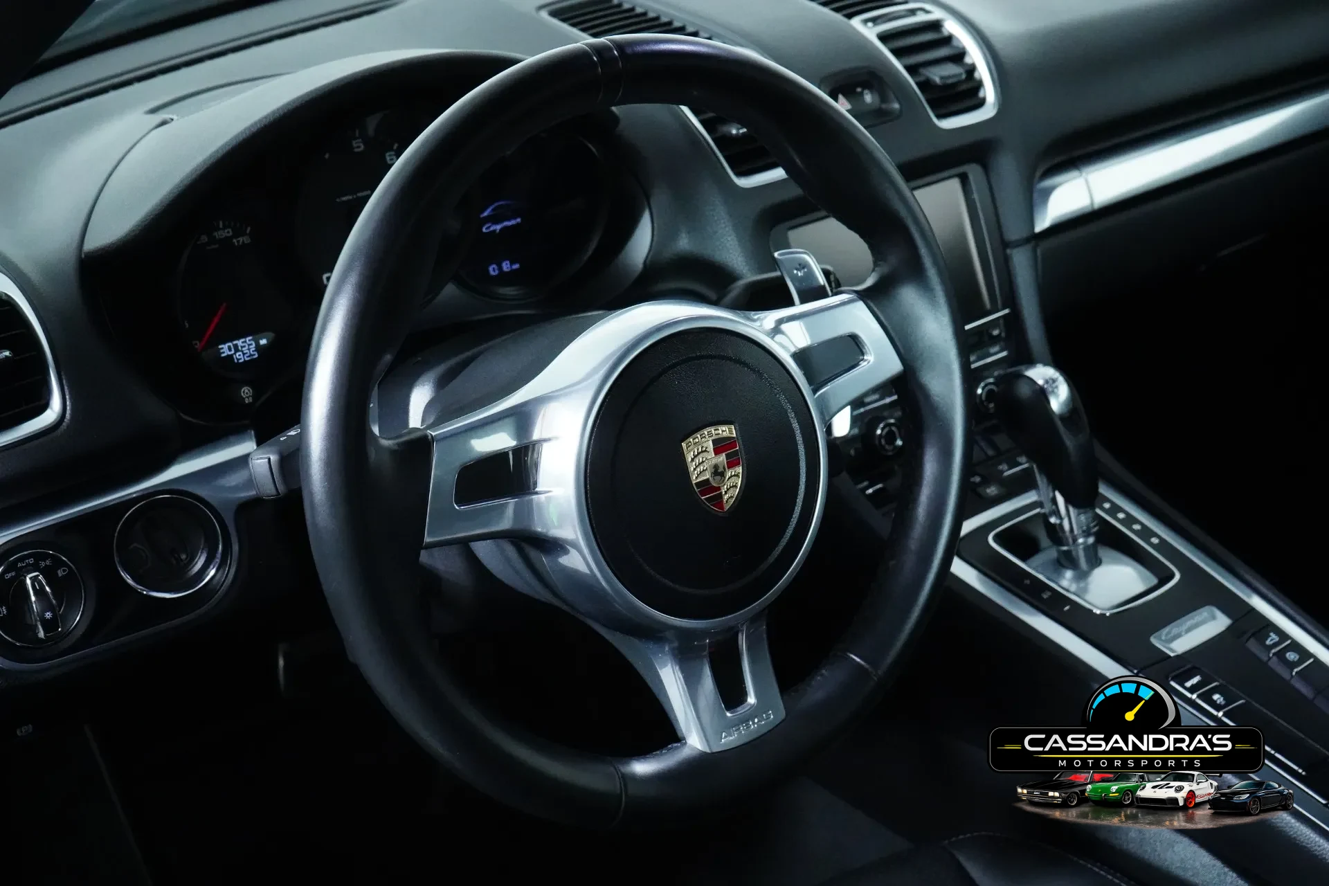 2014 Porsche Cayman