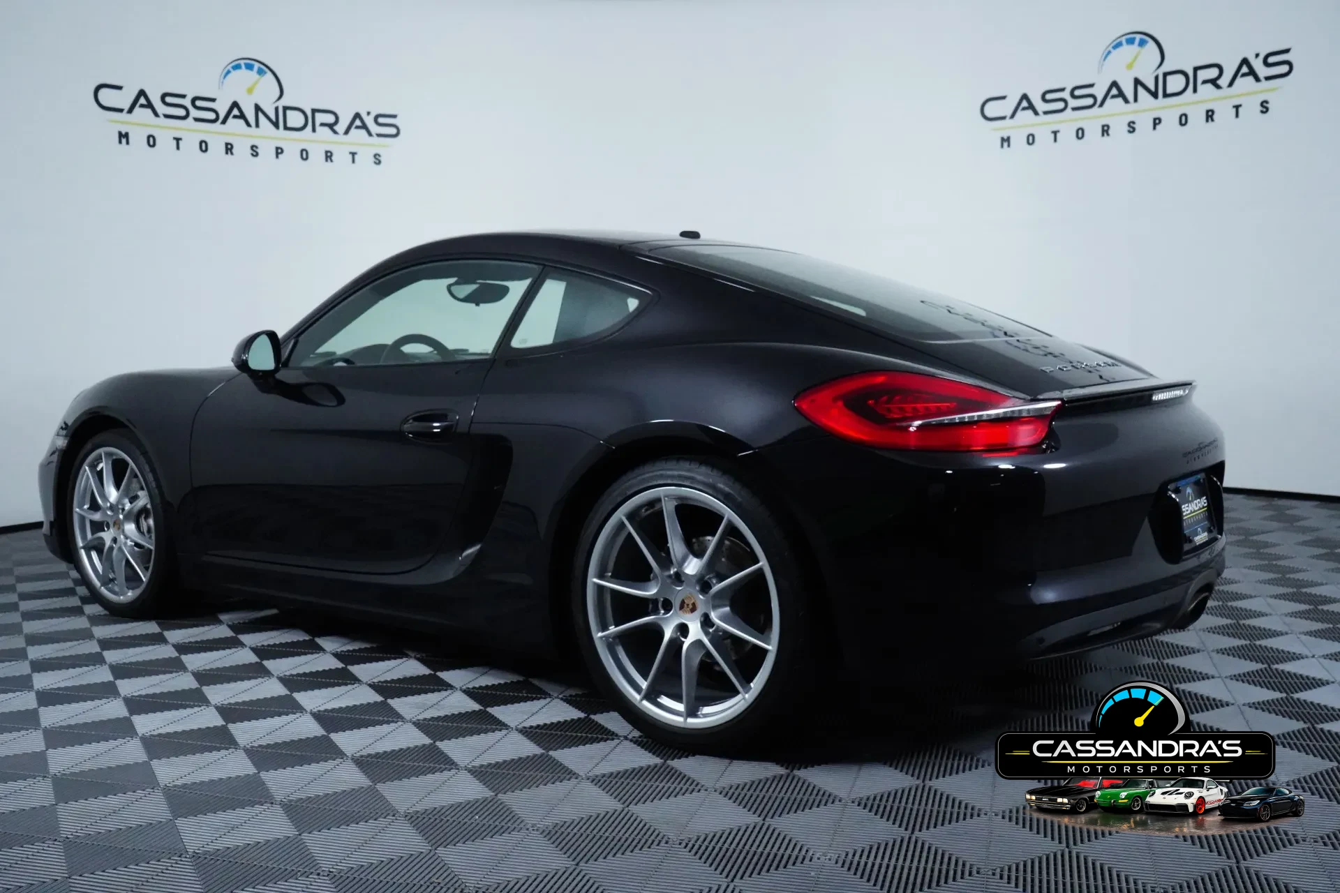 2014 Porsche Cayman