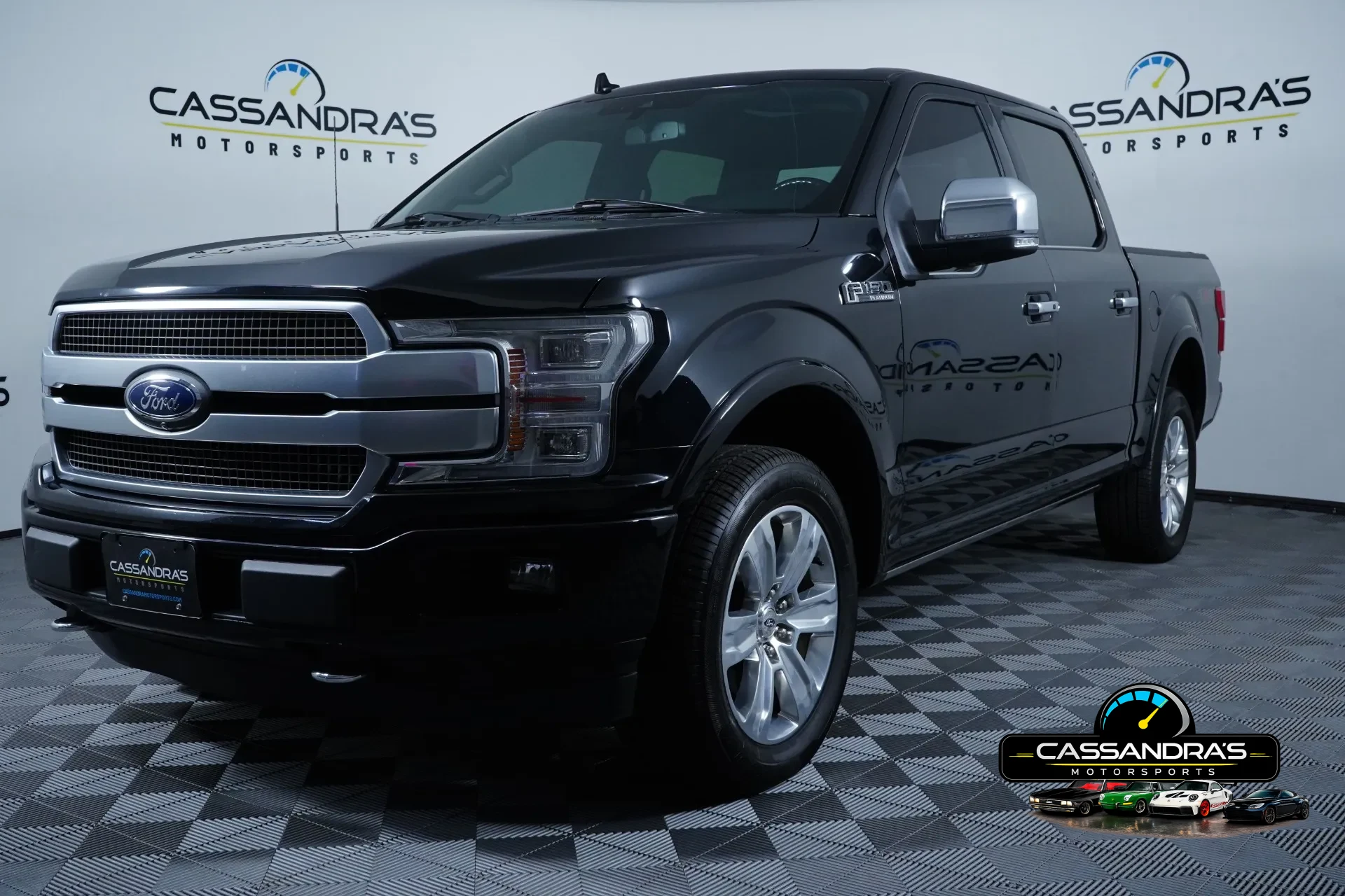 2018 Ford F-150