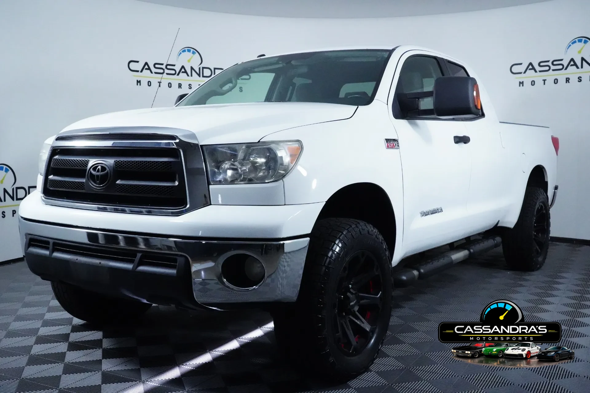 2010 Toyota Tundra