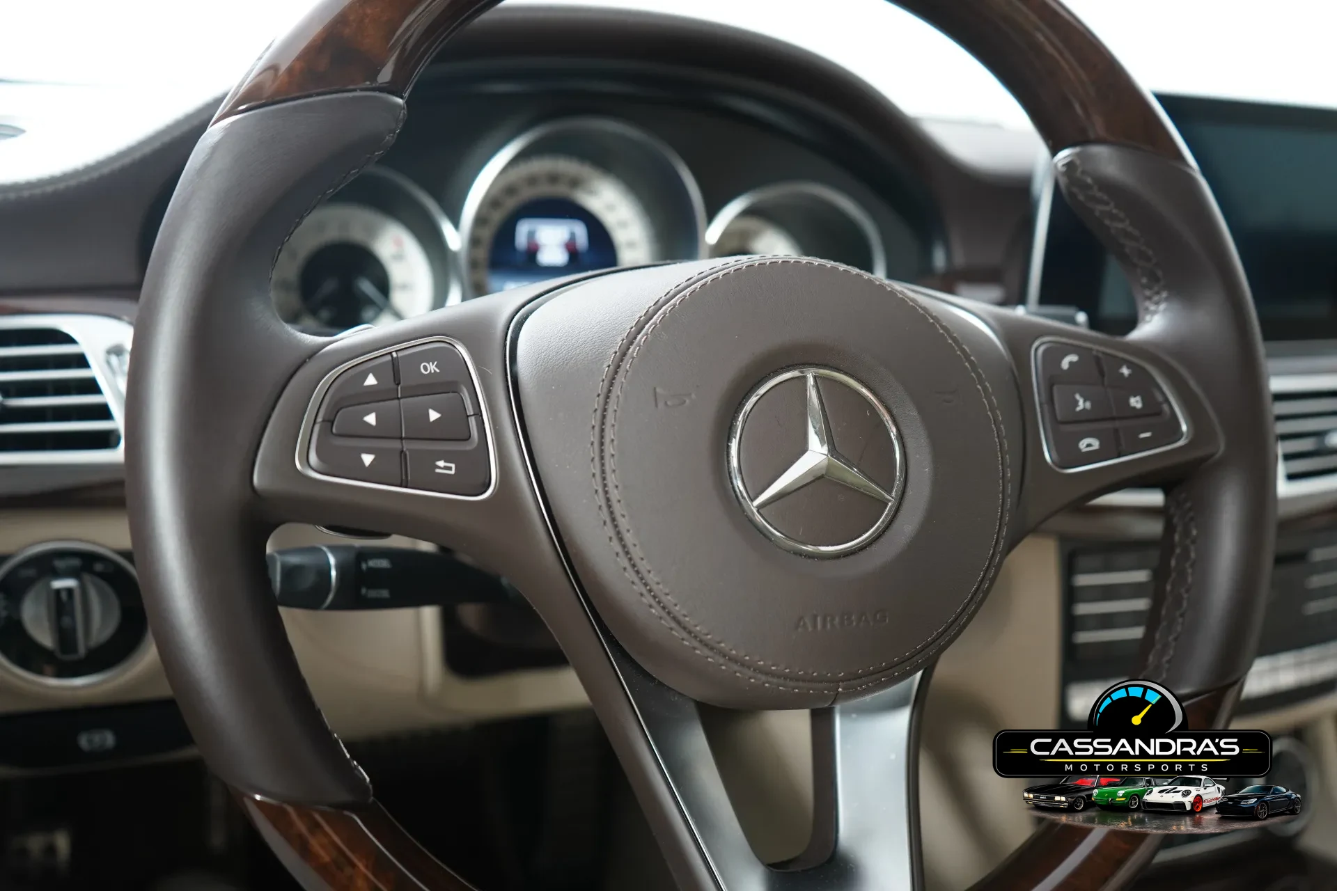 2016 Mercedes-Benz CLS 400
