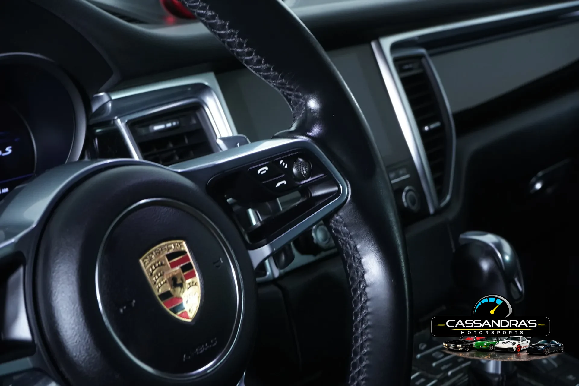 2017 Porsche Macan