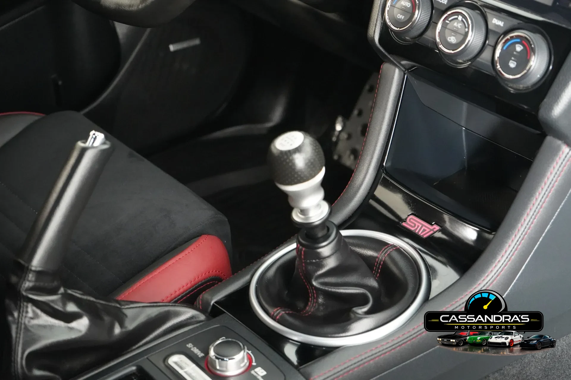 2019 Subaru WRX