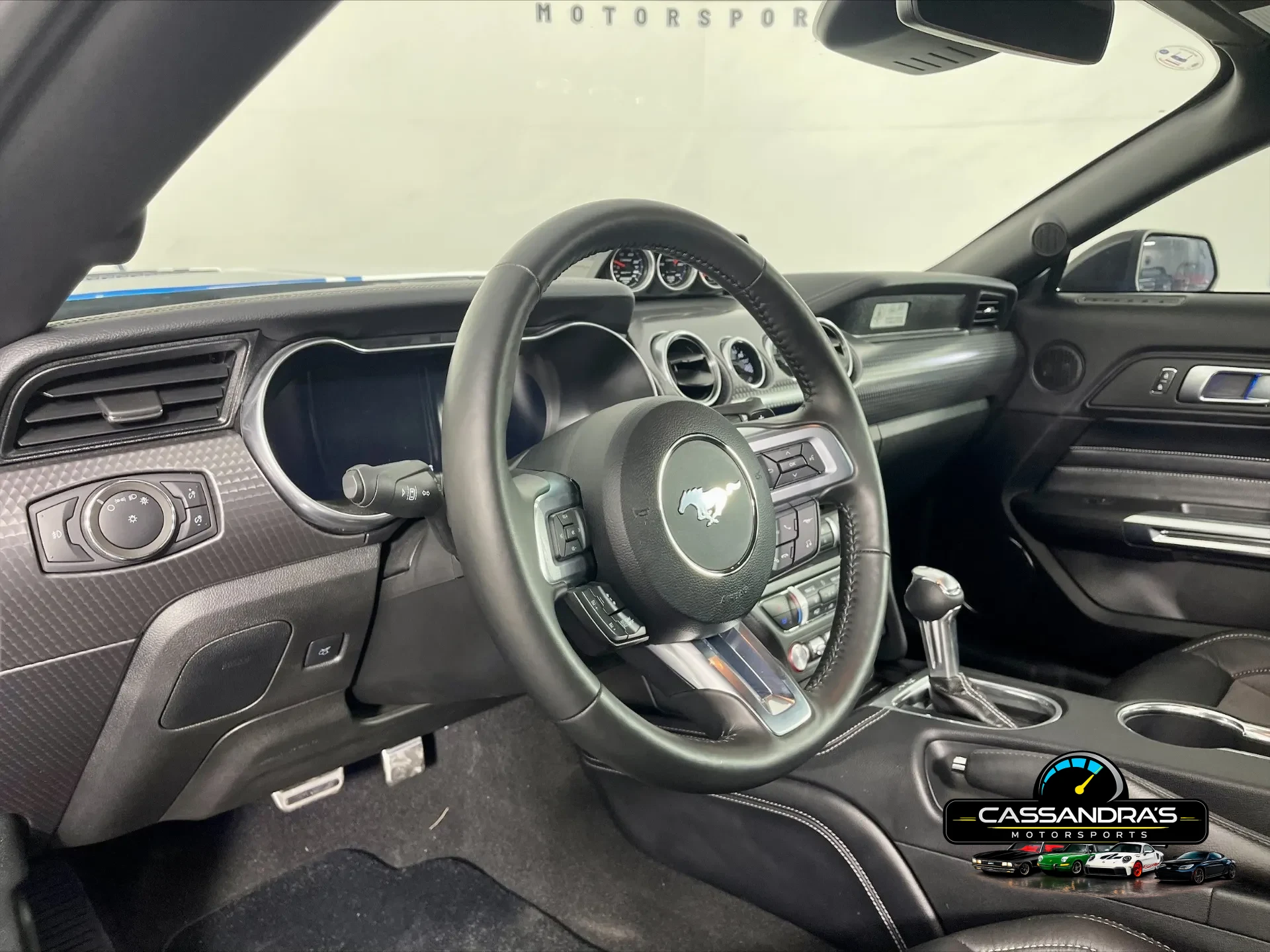 2020 Ford Mustang Shelby