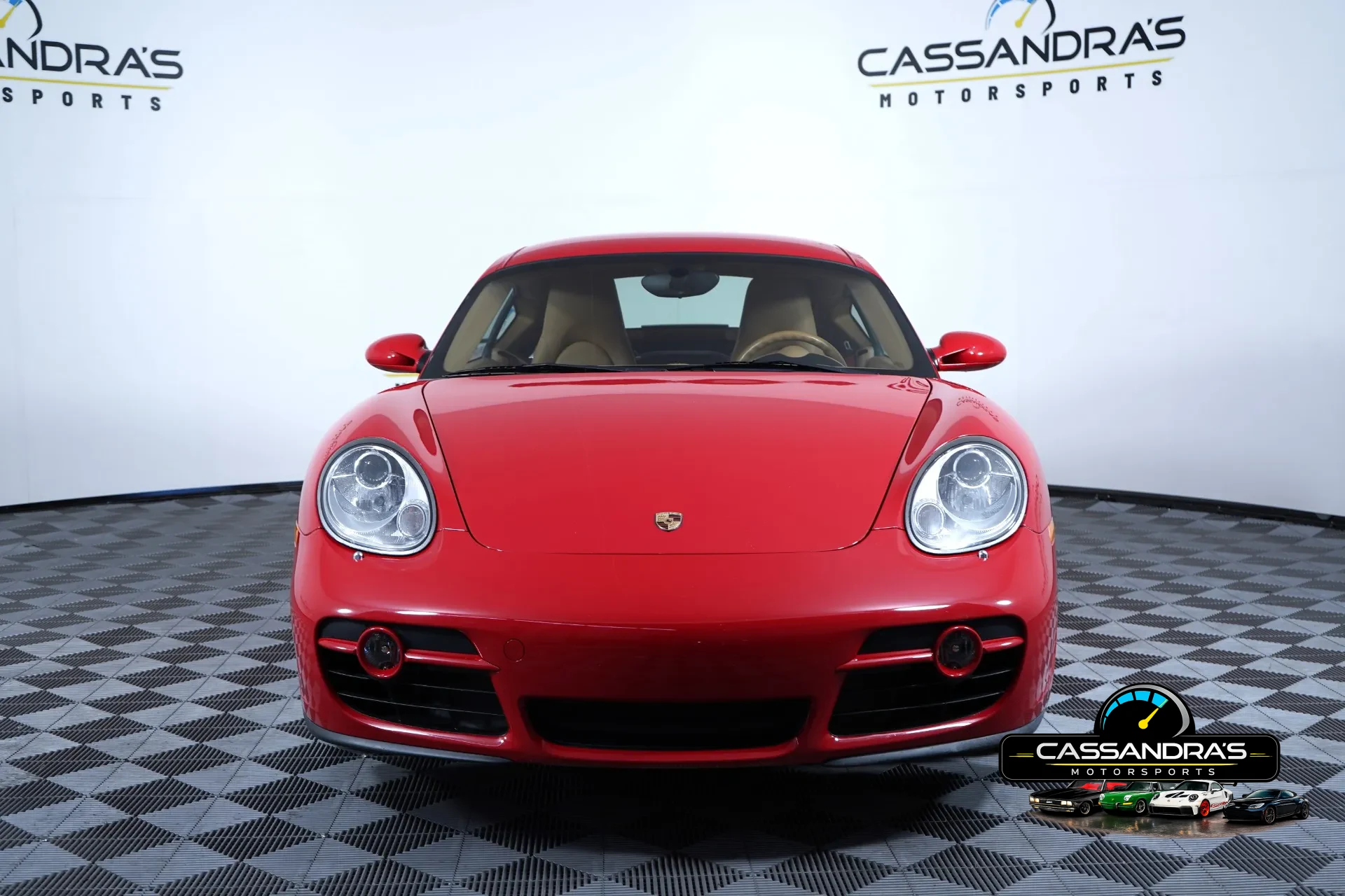 2007 Porsche Cayman