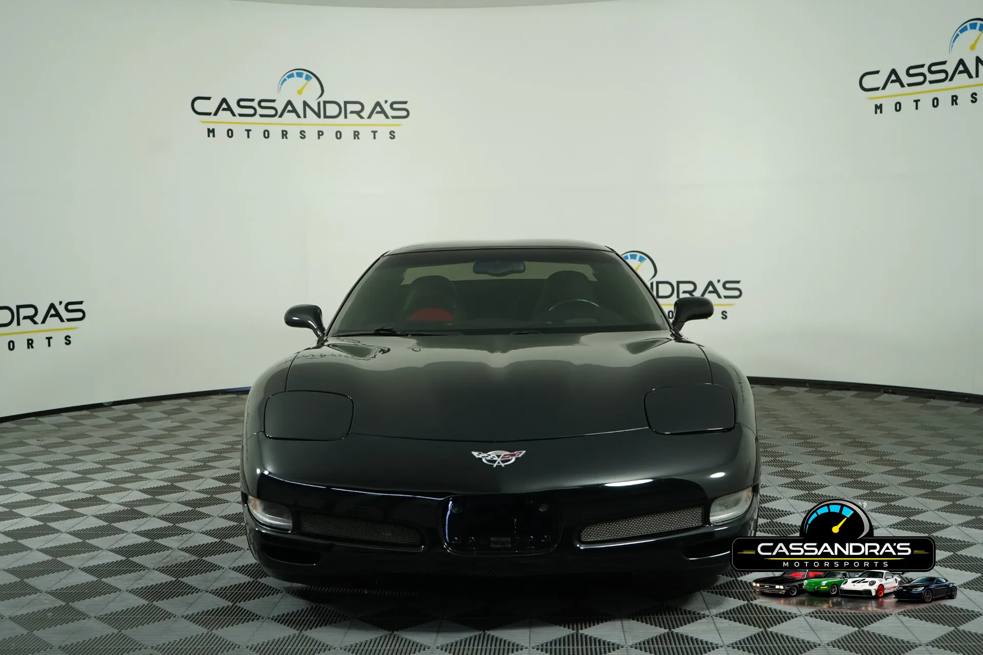2003 Chevrolet Corvette