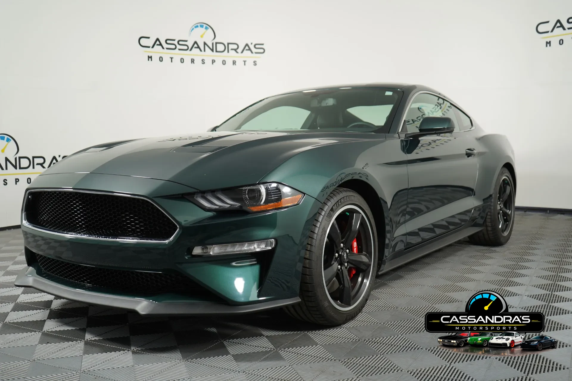 2019 Ford Mustang