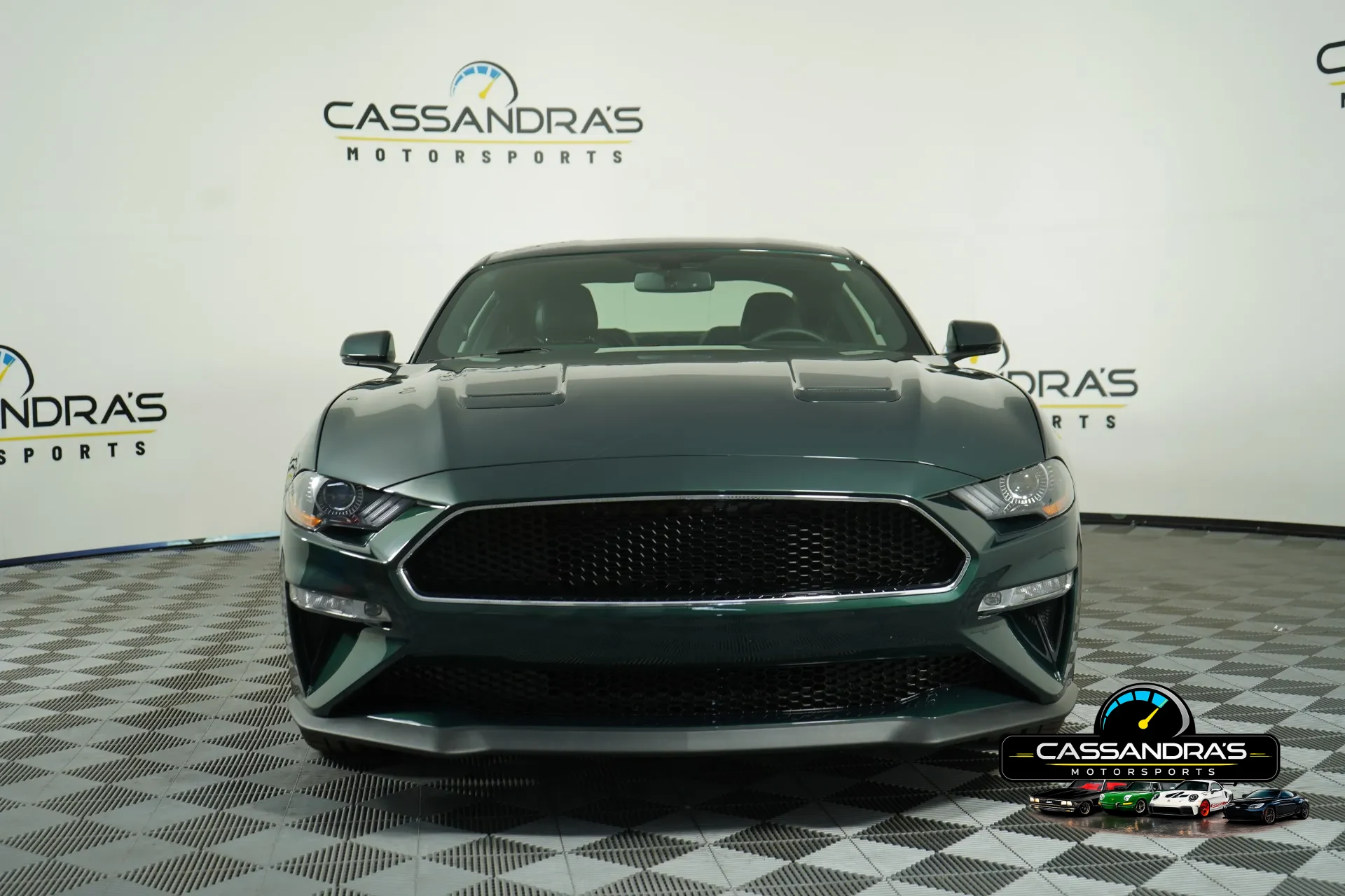 2019 Ford Mustang