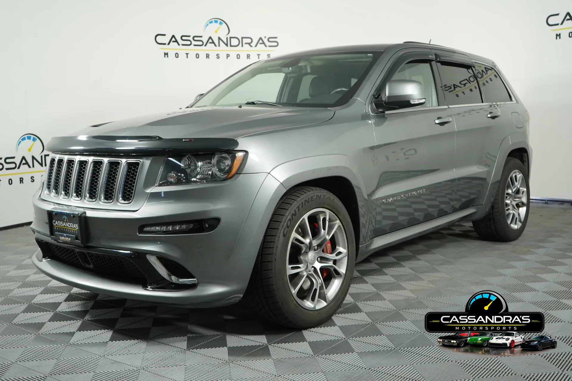 2013 Jeep Grand Cherokee