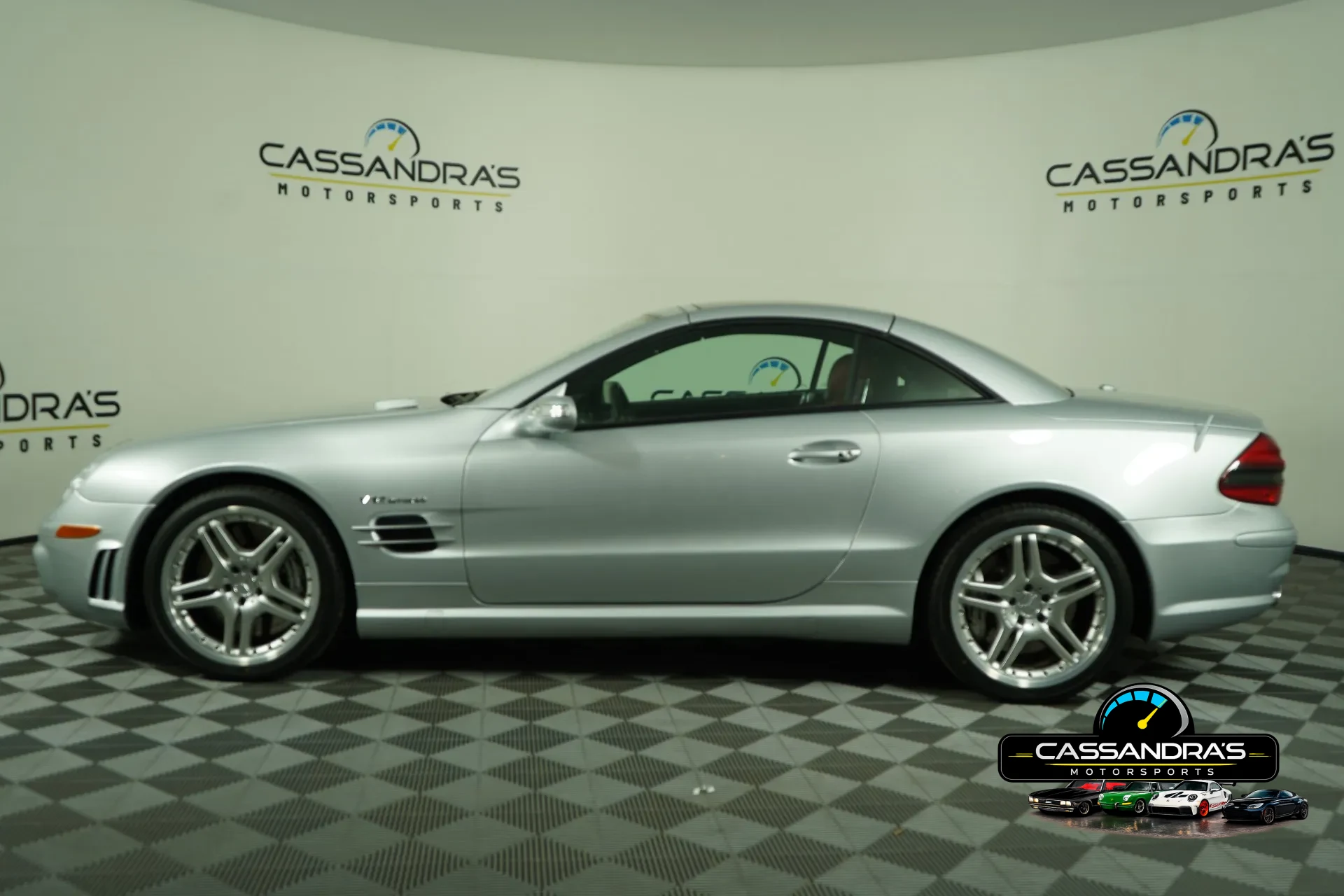 2007 Mercedes-Benz SL