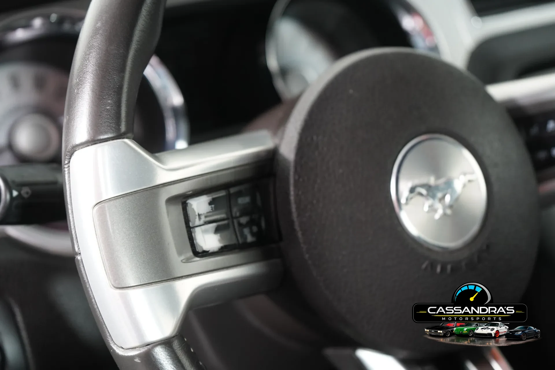 2011 Ford Mustang