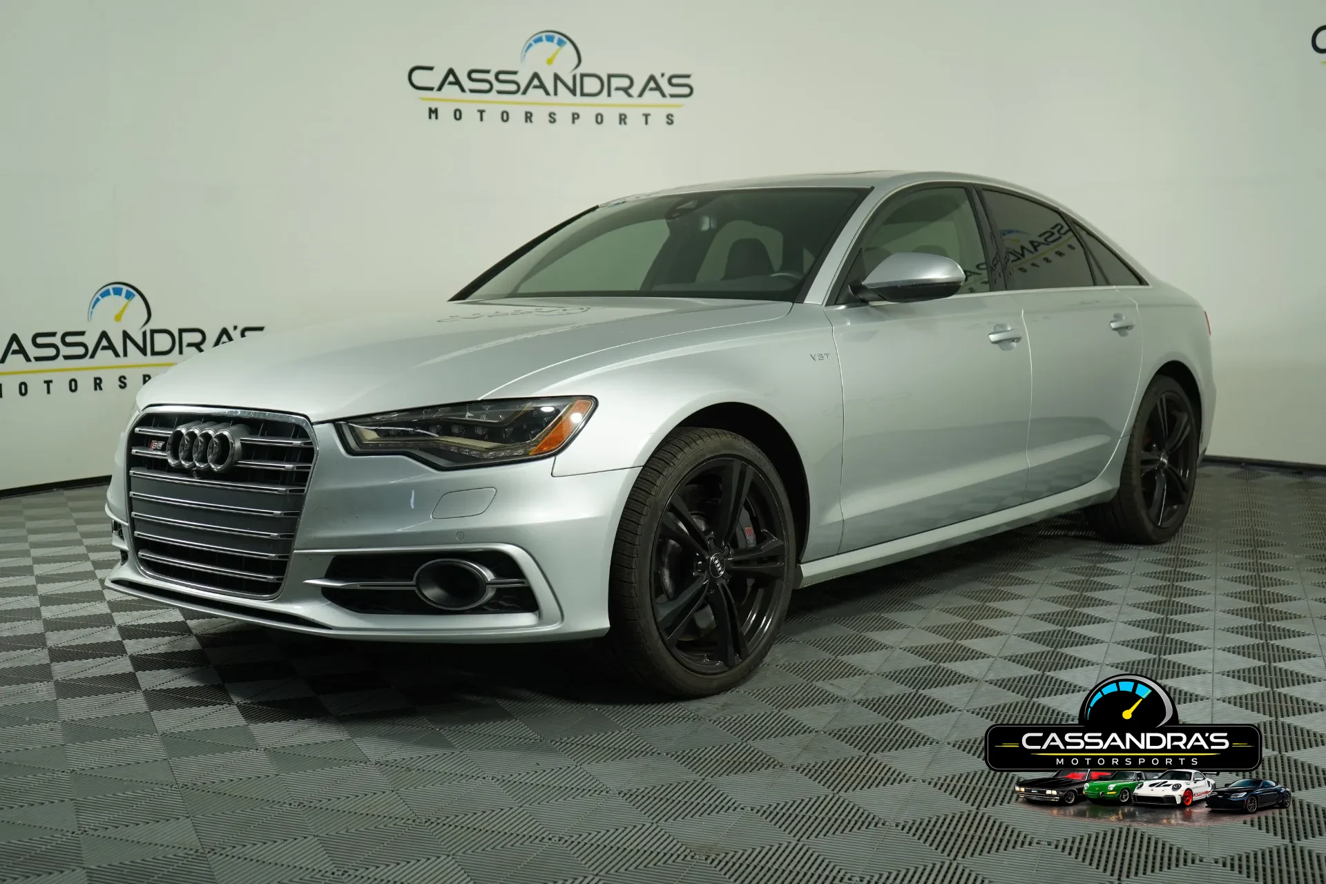 2015 Audi S6
