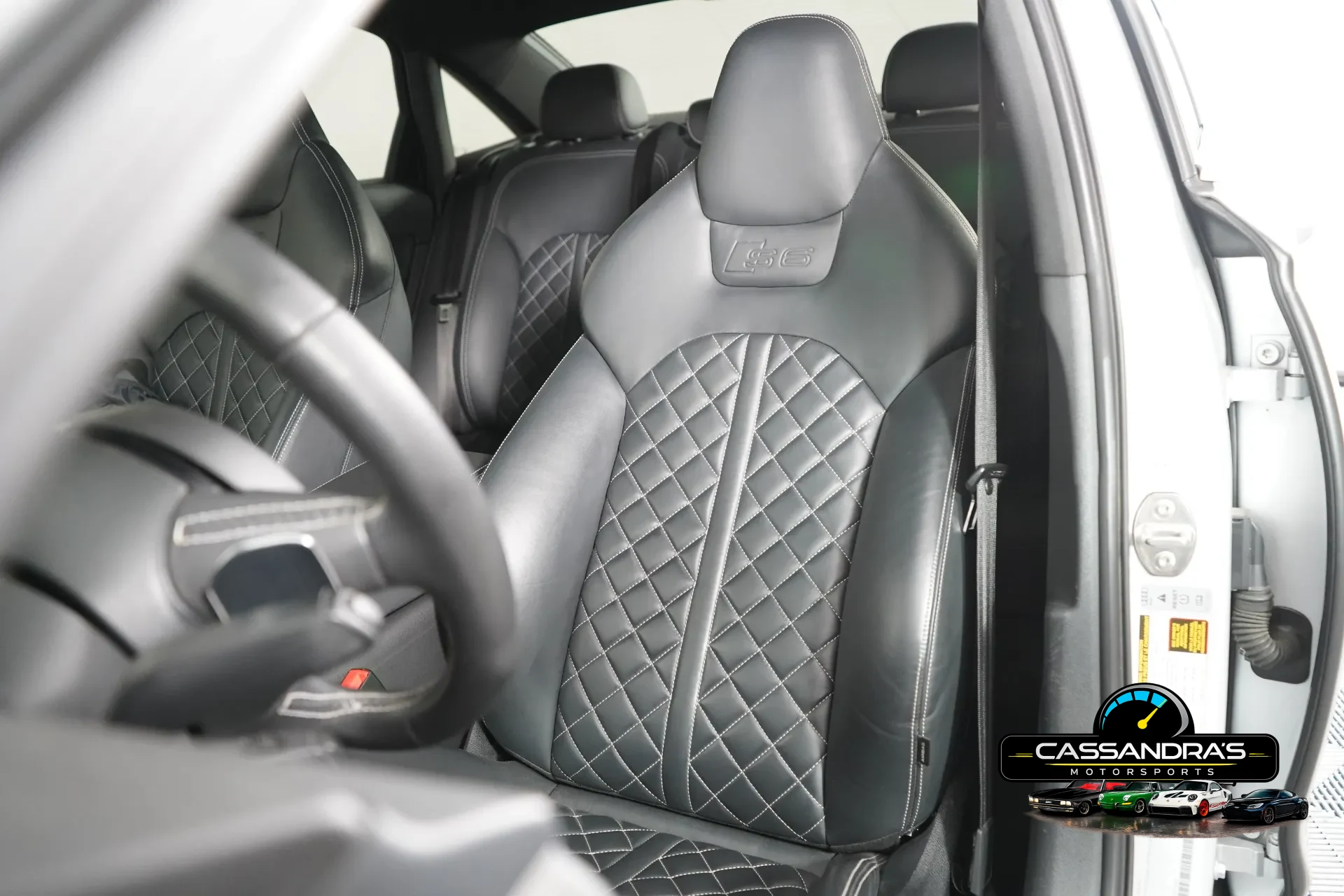 2015 Audi S6