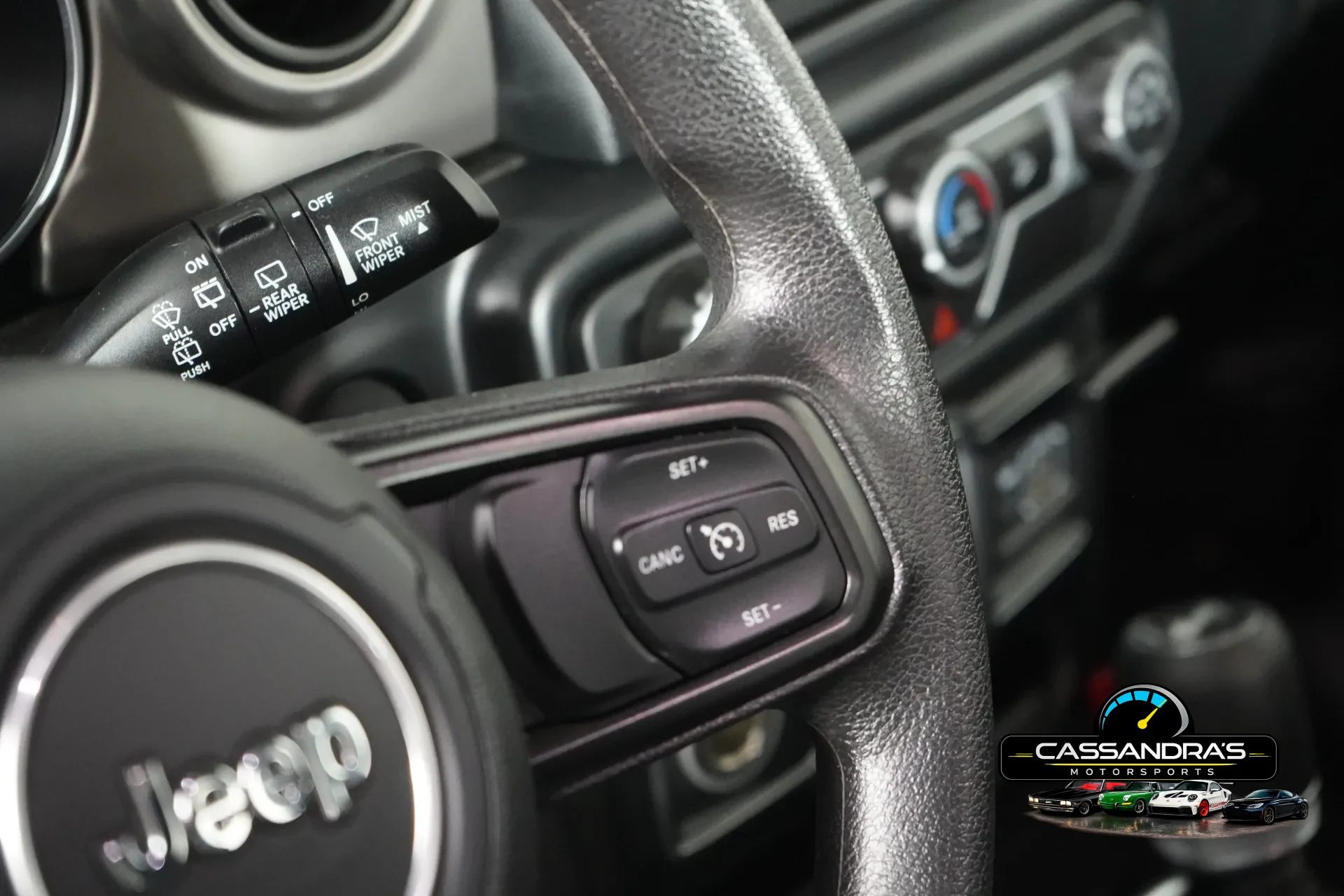 2019 Jeep Wrangler