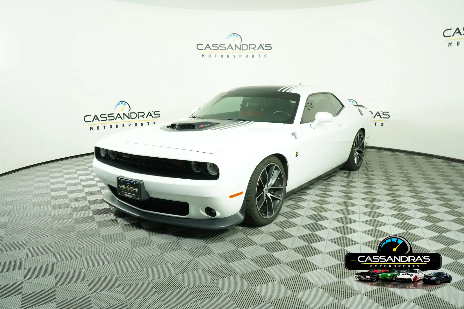2017 Dodge Challenger