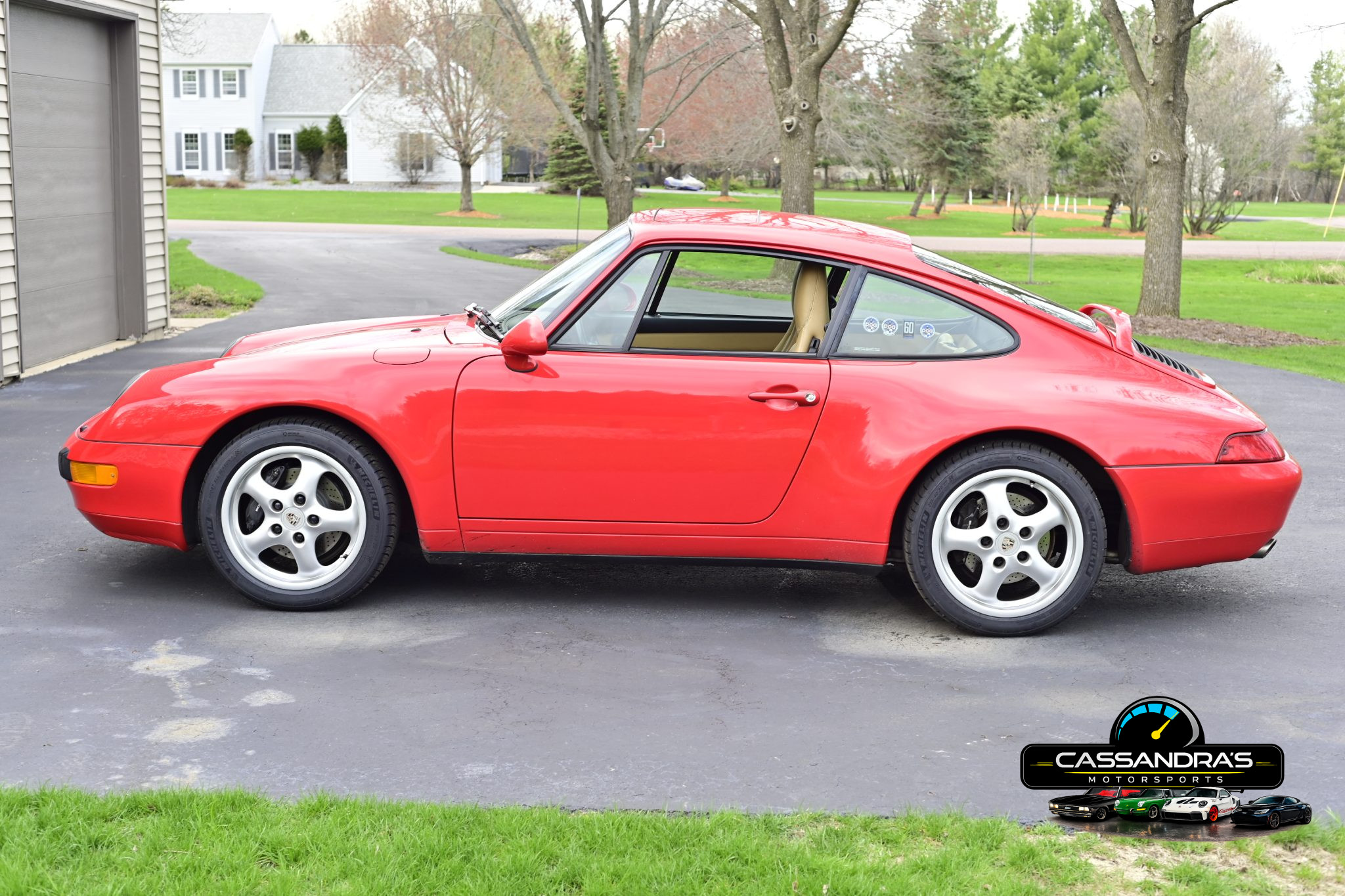 1995 Porsche 911