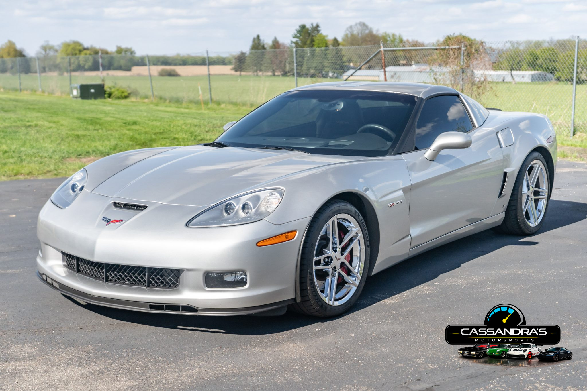 2007 Chevrolet Corvette