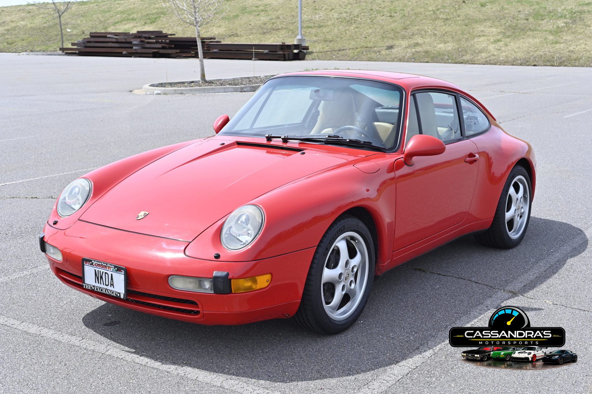 1995 Porsche 911