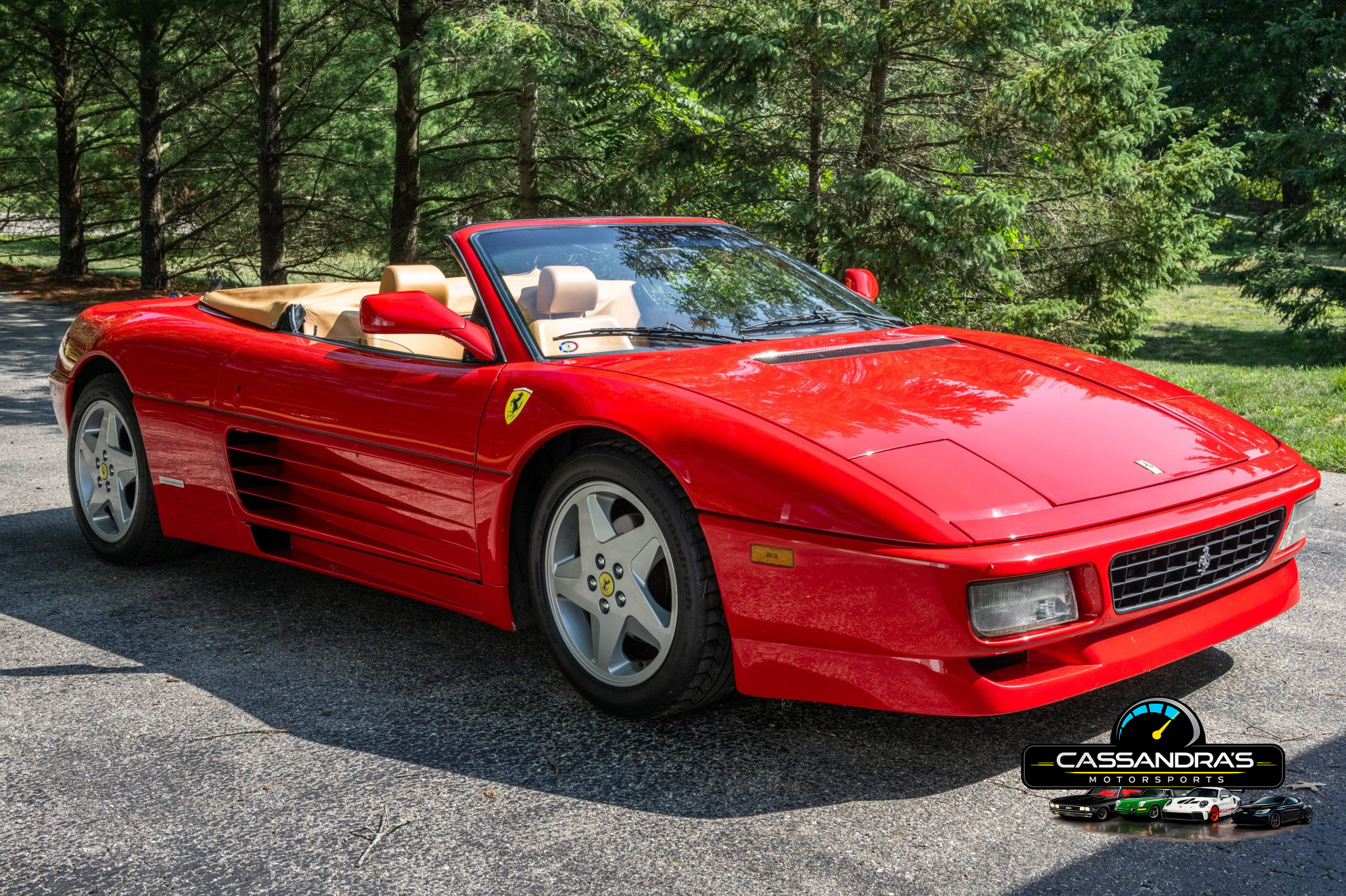 1994 Ferrari 348